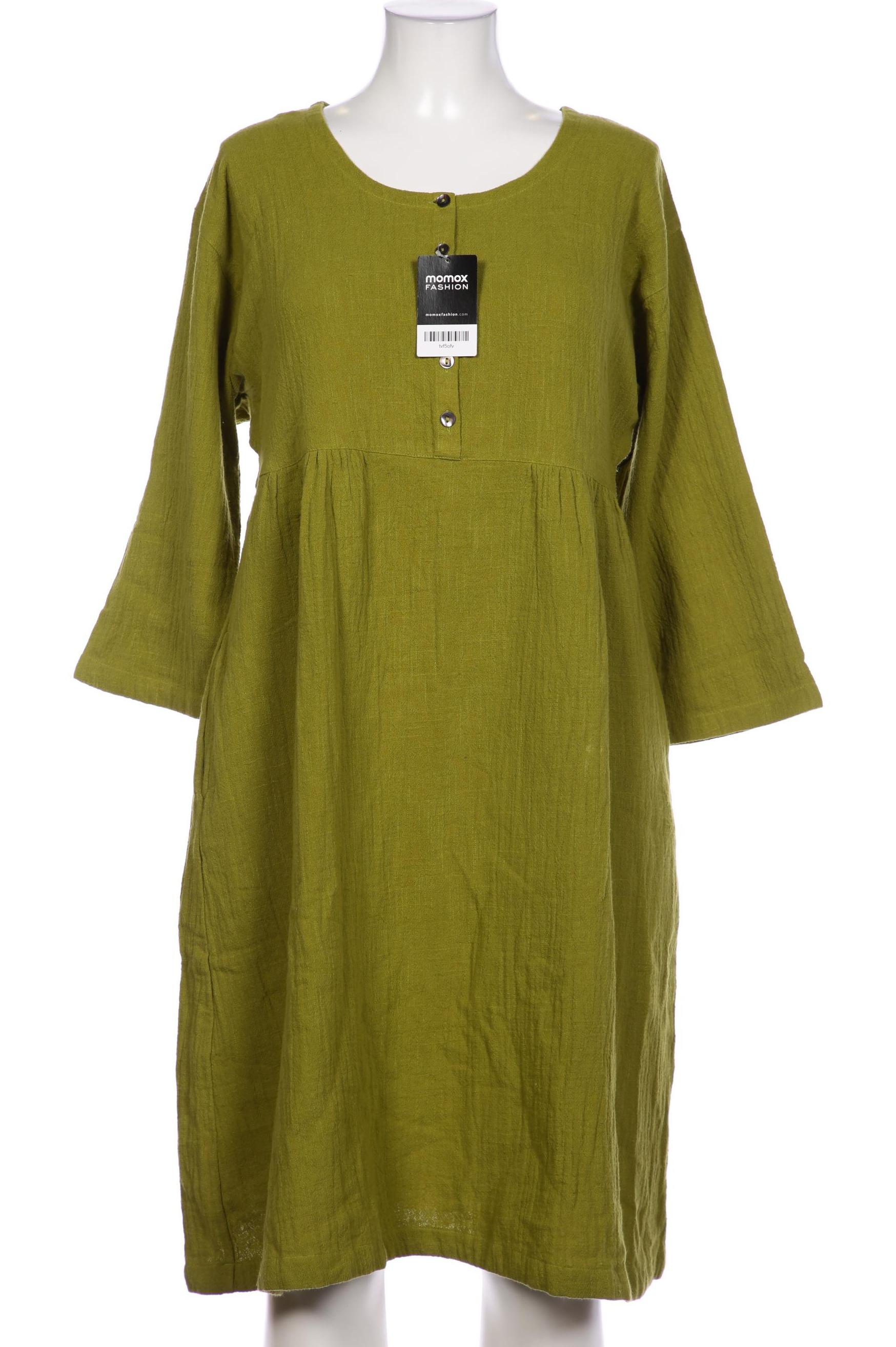 

Gudrun Sjödén Damen Kleid, grün, Gr. 38