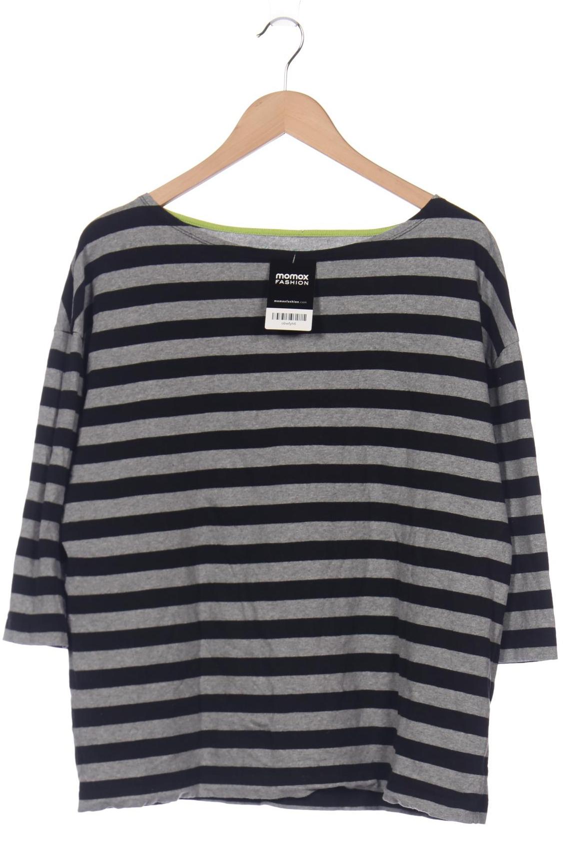 

Gudrun Sjödén Damen Langarmshirt, grau