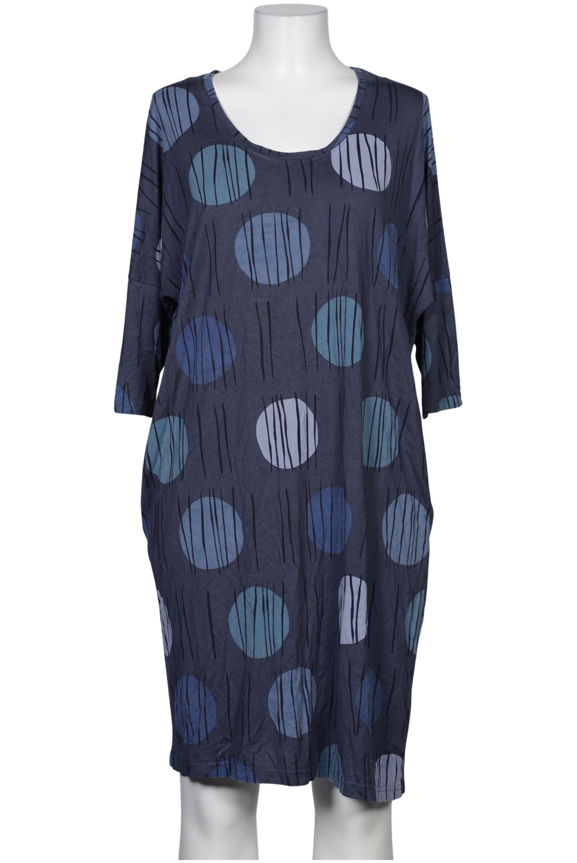 

Gudrun Sjödén Damen Kleid, mehrfarbig, Gr. 42