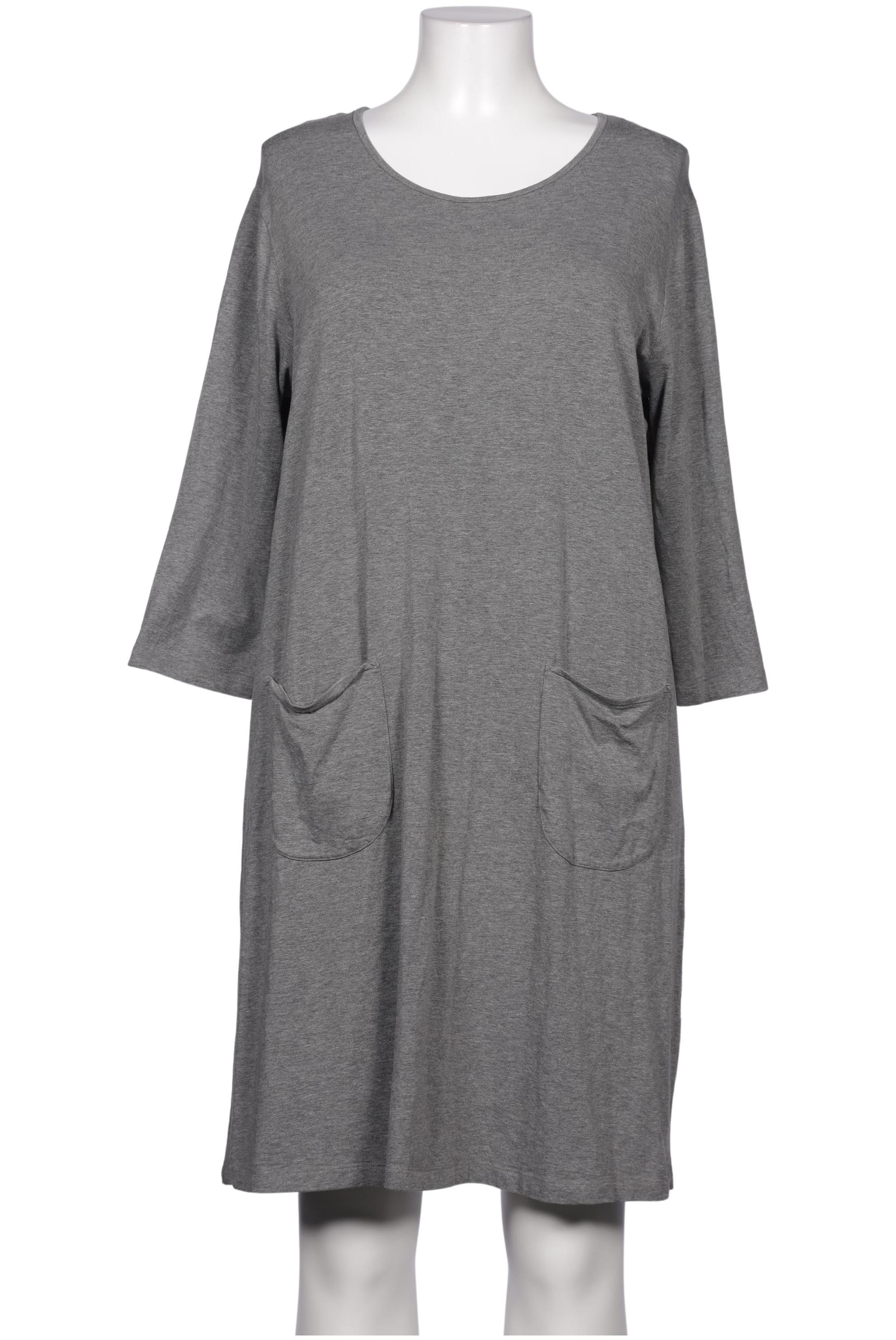 

Gudrun Sjödén Damen Kleid, grau, Gr. 44