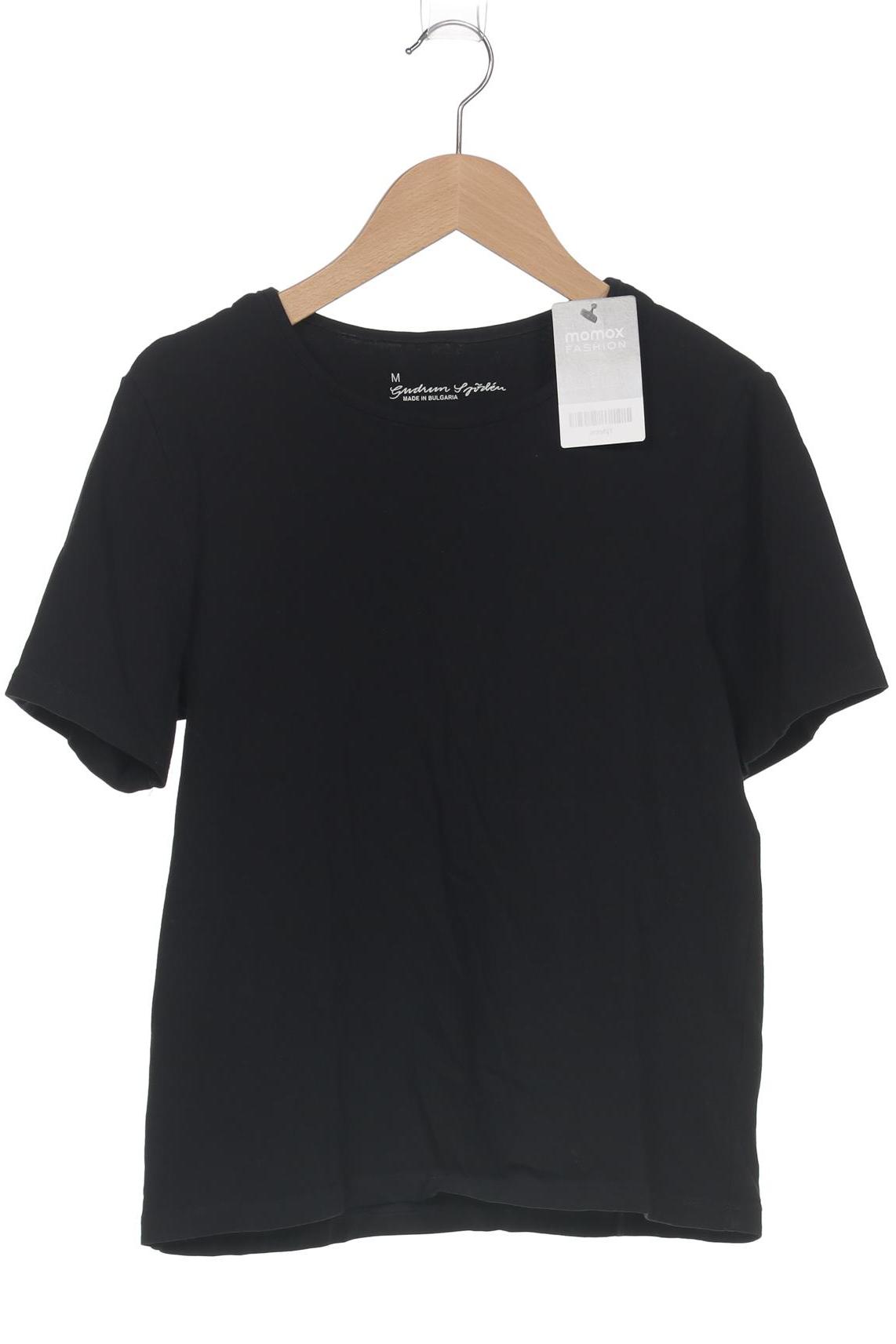 

Gudrun Sjödén Damen T-Shirt, schwarz, Gr. 38