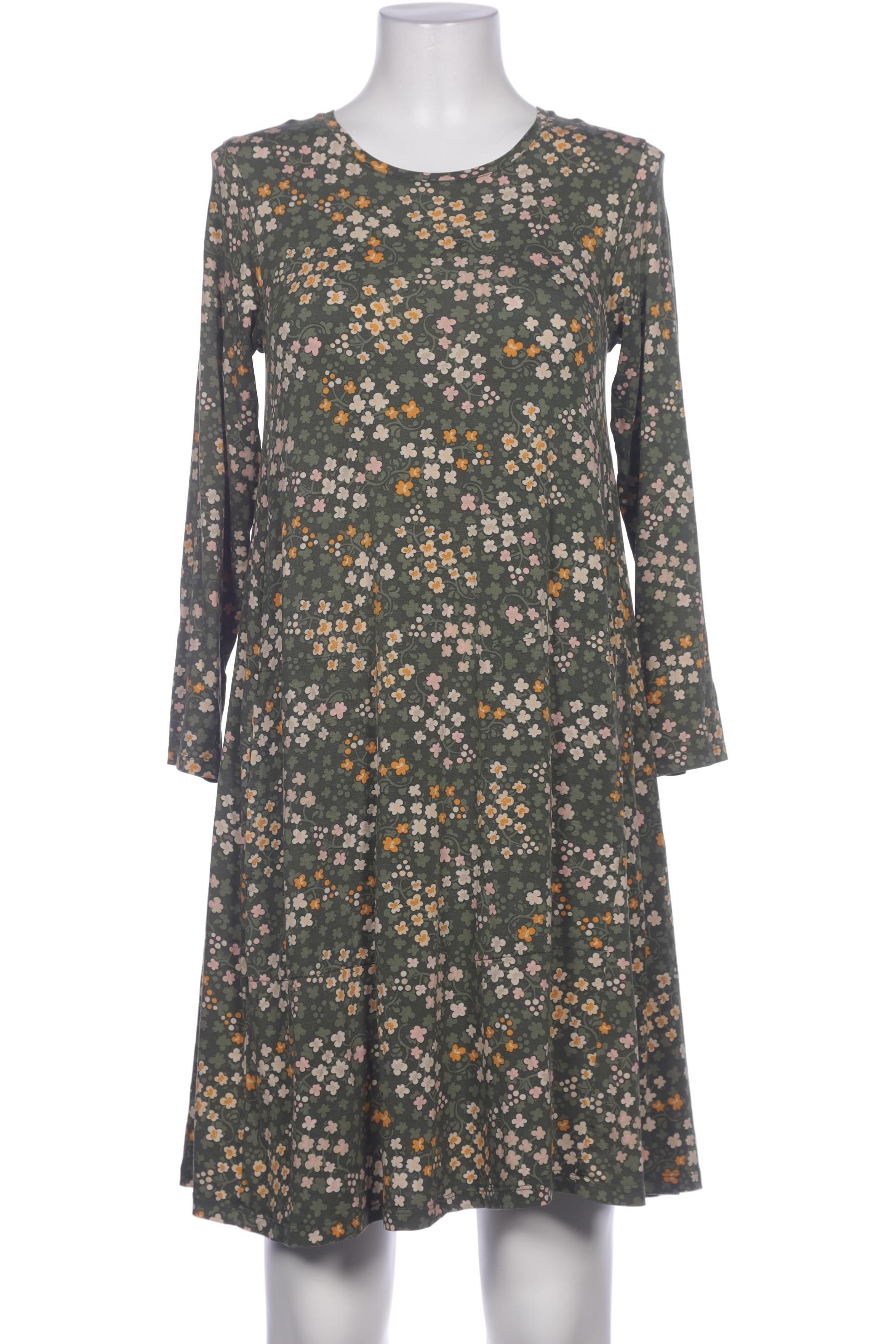 

Gudrun Sjödén Damen Kleid, grün, Gr. 36