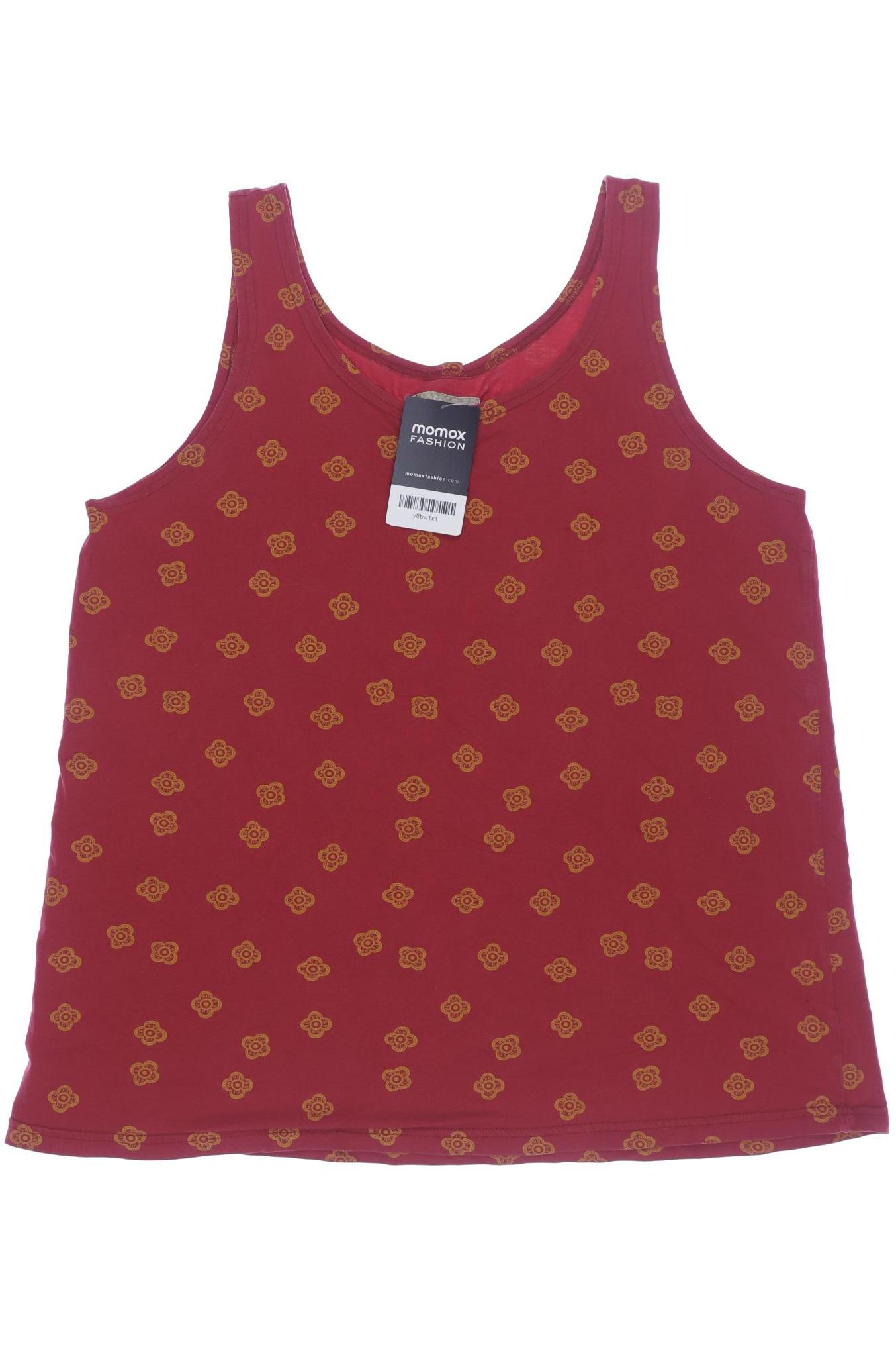 

Gudrun Sjödén Damen Top, rot, Gr. 42