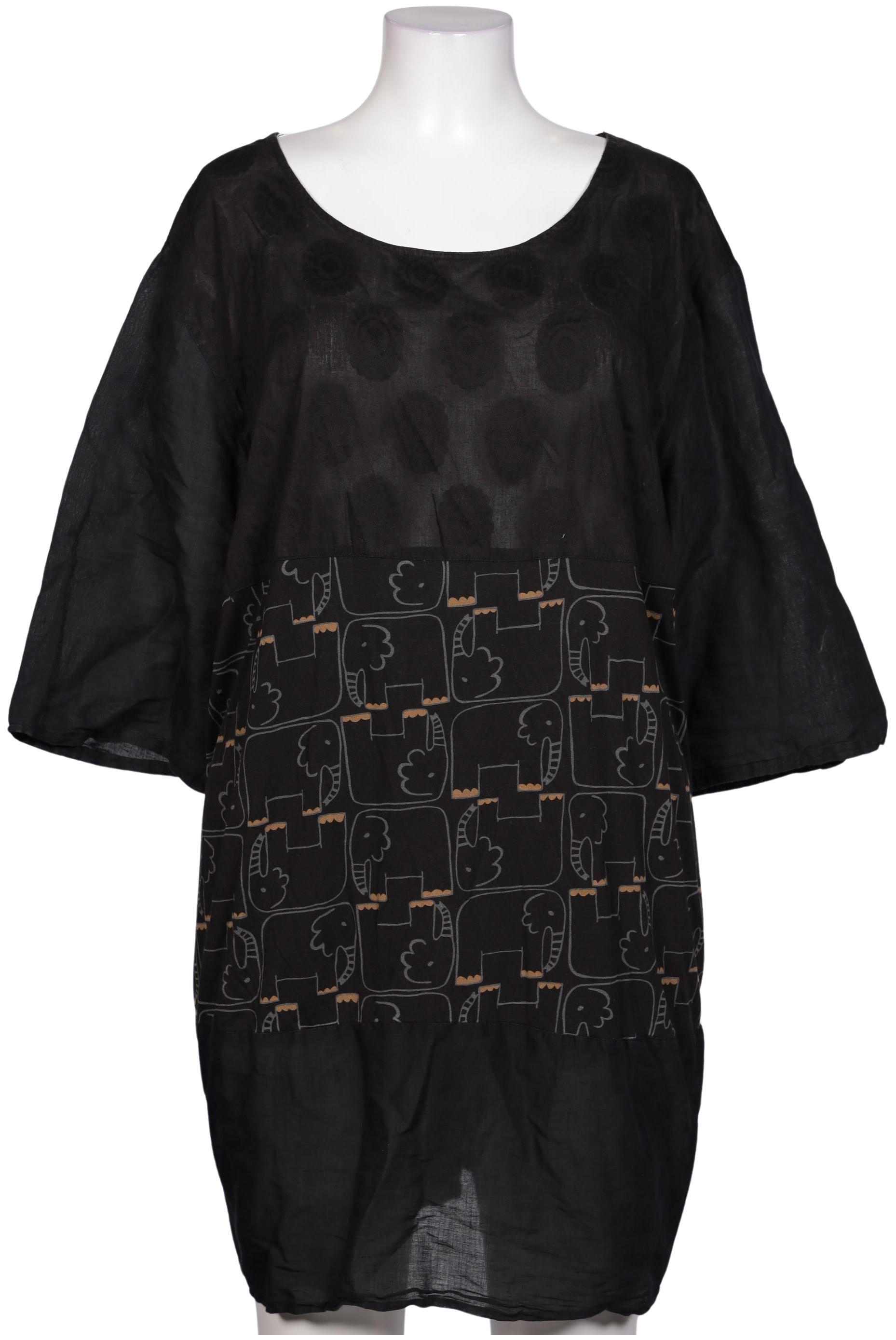 

Gudrun Sjödén Damen Kleid, marineblau, Gr. 44