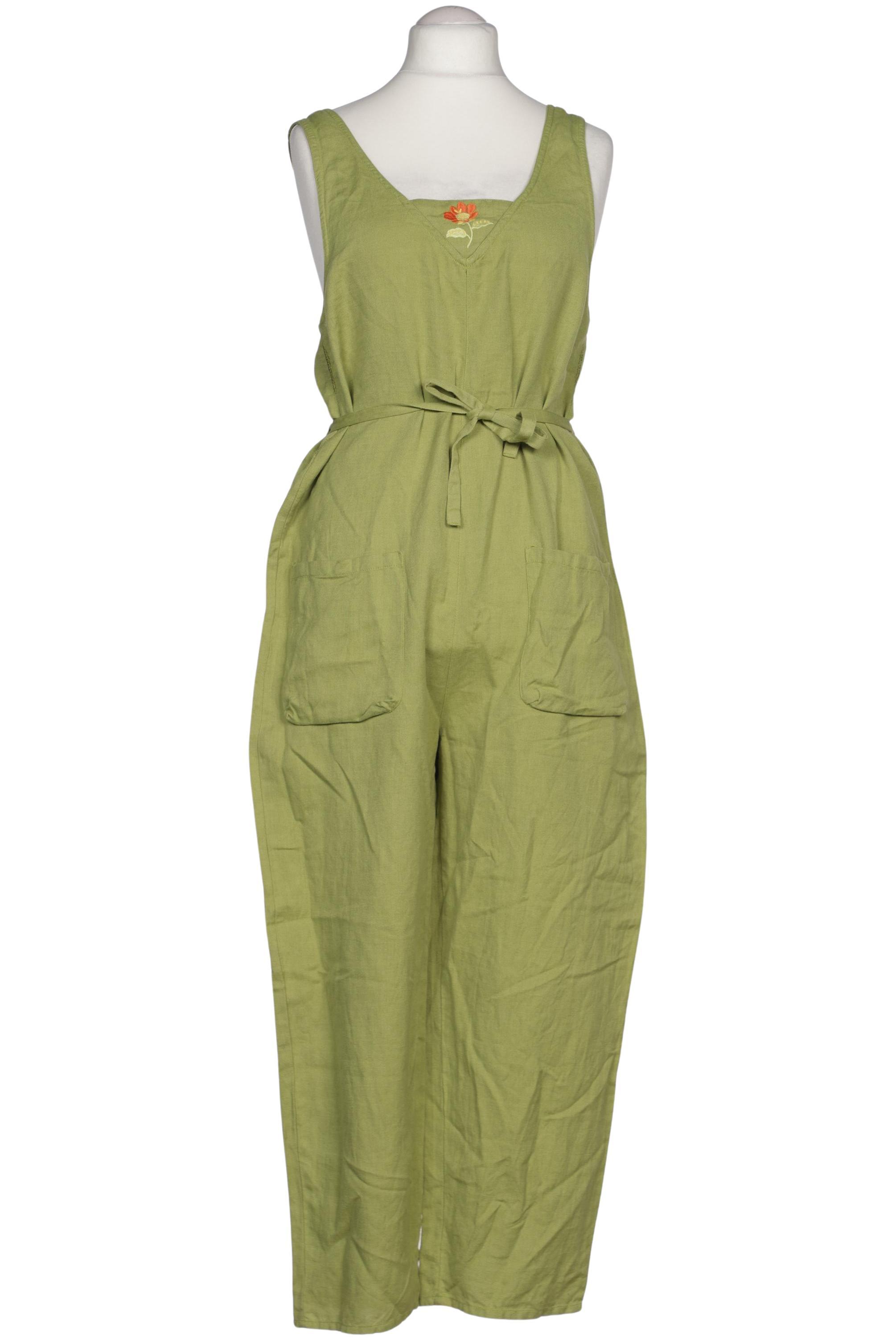 

Gudrun Sjödén Damen Jumpsuit/Overall, hellgrün, Gr. 38