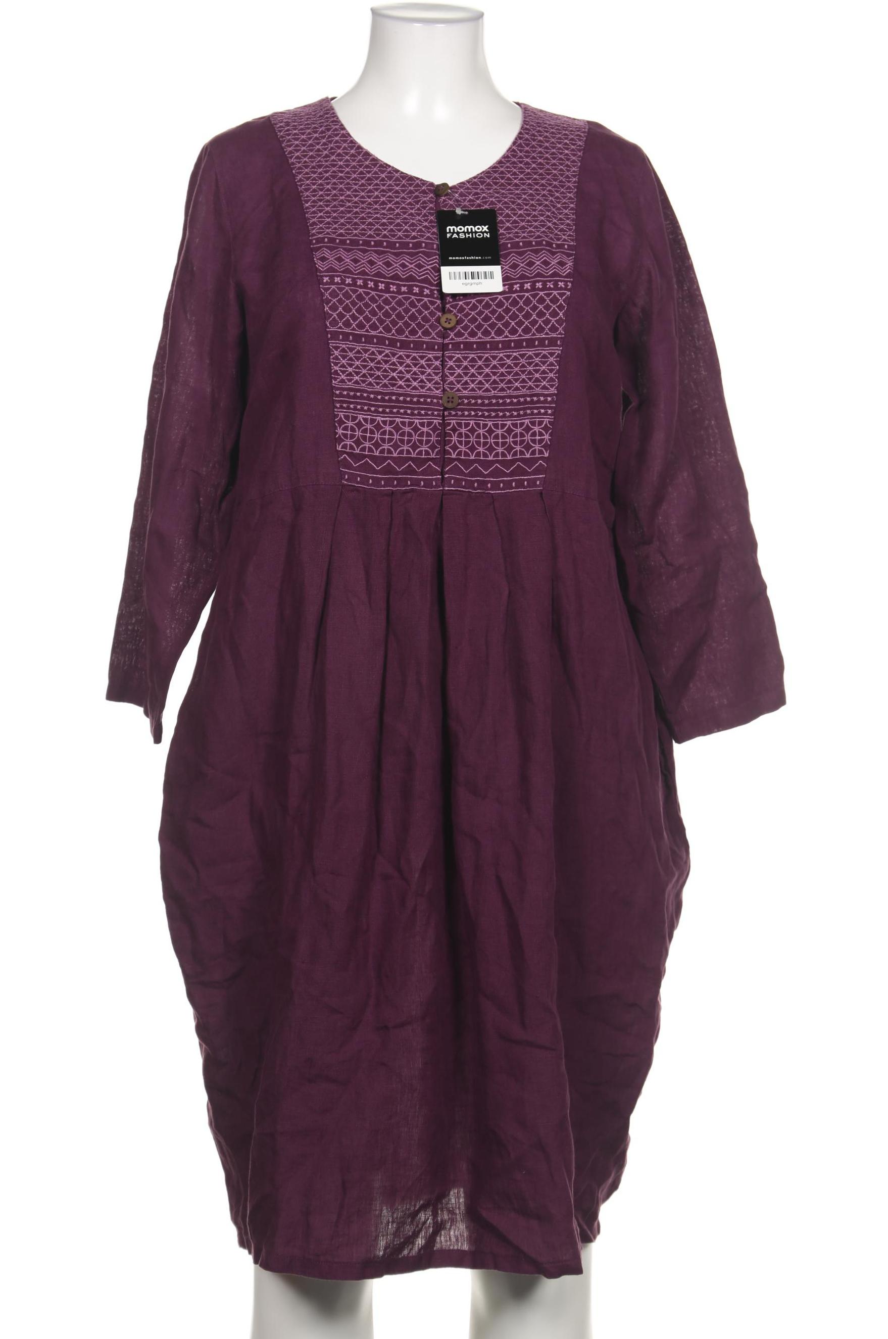 

Gudrun Sjödén Damen Kleid, flieder, Gr. 44