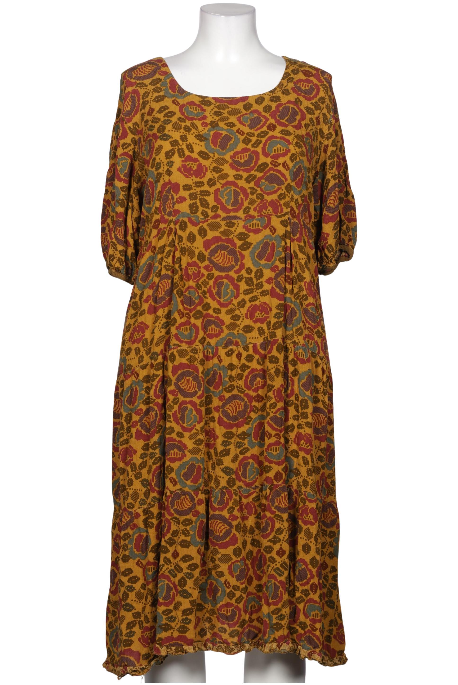 

Gudrun Sjödén Damen Kleid, mehrfarbig, Gr. 42