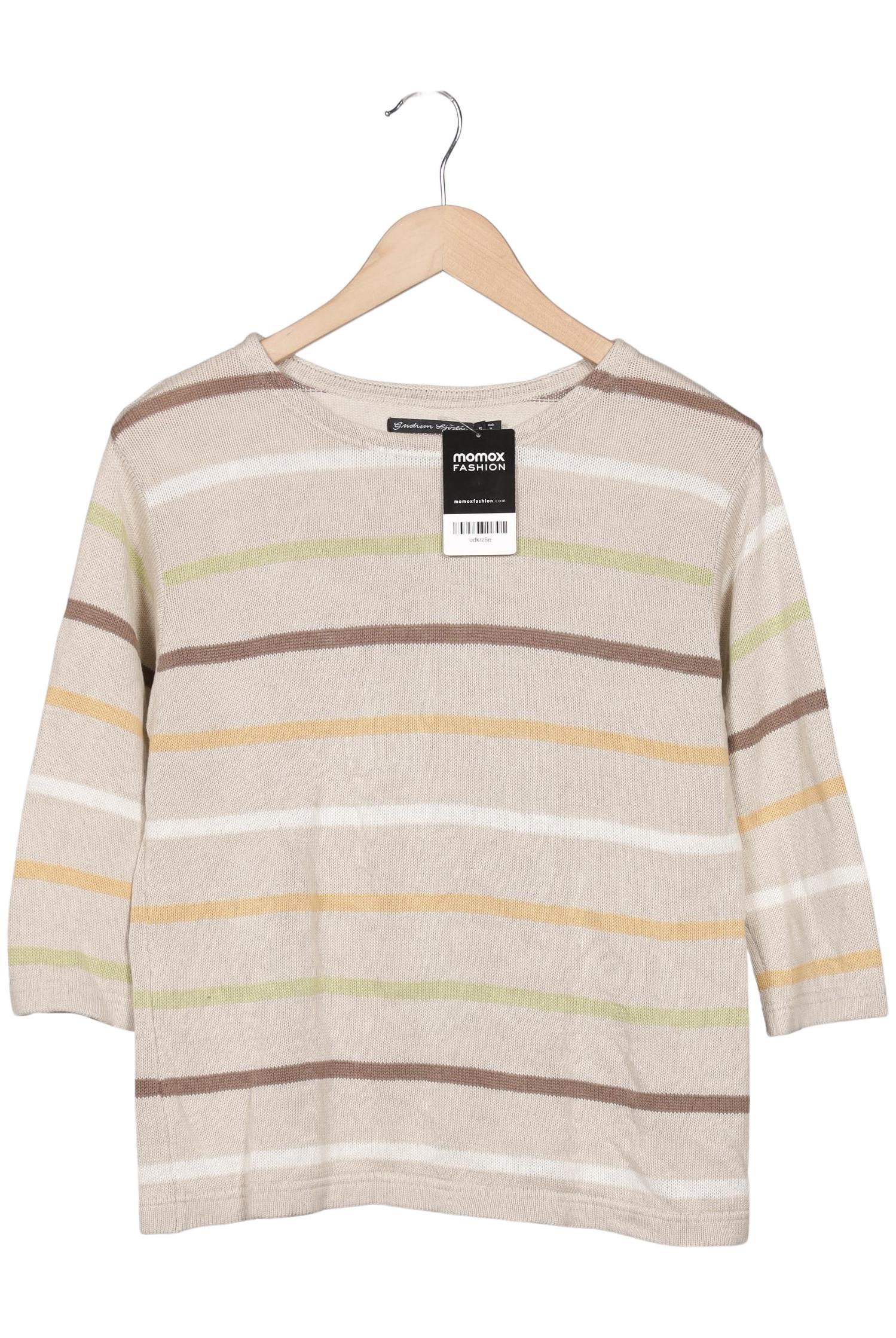 

Gudrun Sjödén Damen Pullover, mehrfarbig, Gr. 36