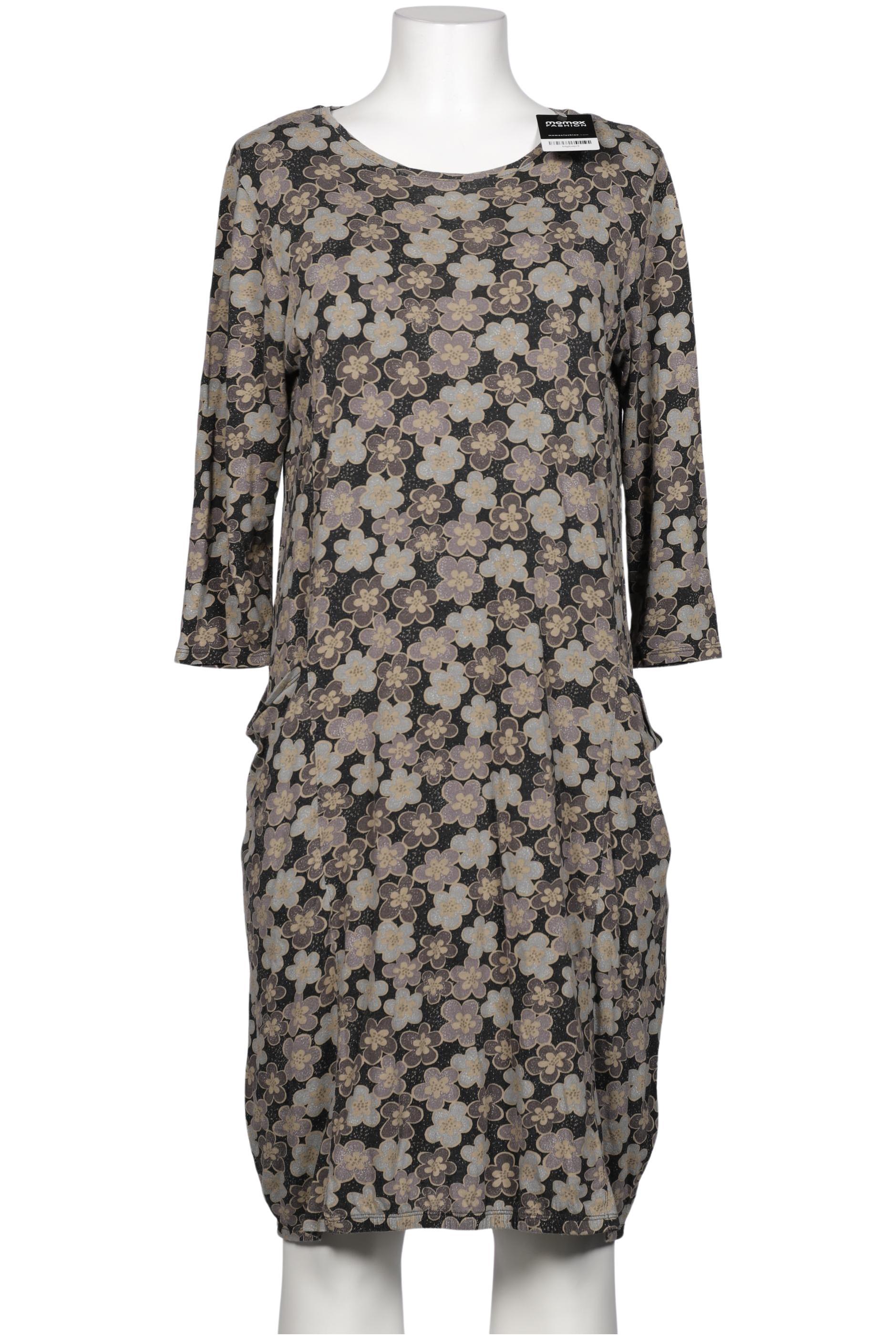 

Gudrun Sjödén Damen Kleid, braun, Gr. 38