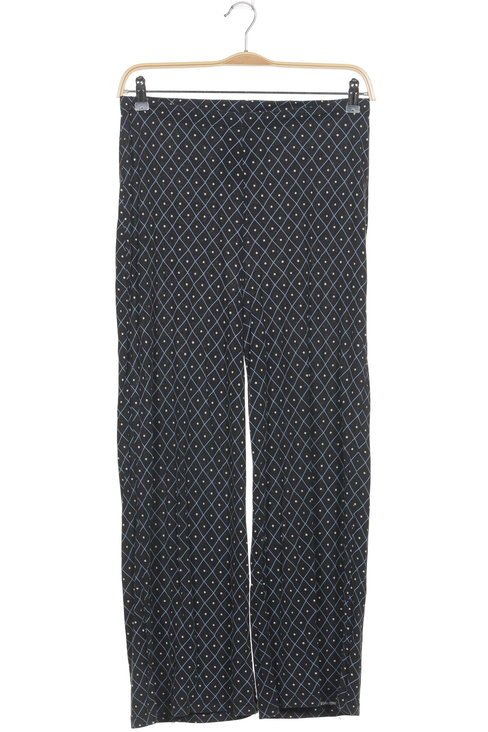 

Gudrun Sjödén Damen Stoffhose, schwarz, Gr. 0