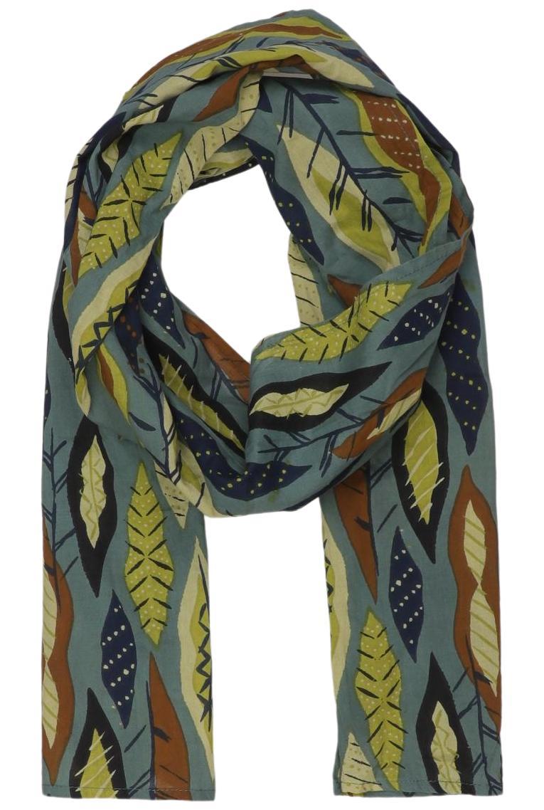 

Gudrun Sjödén Damen Schal, mehrfarbig, Gr.