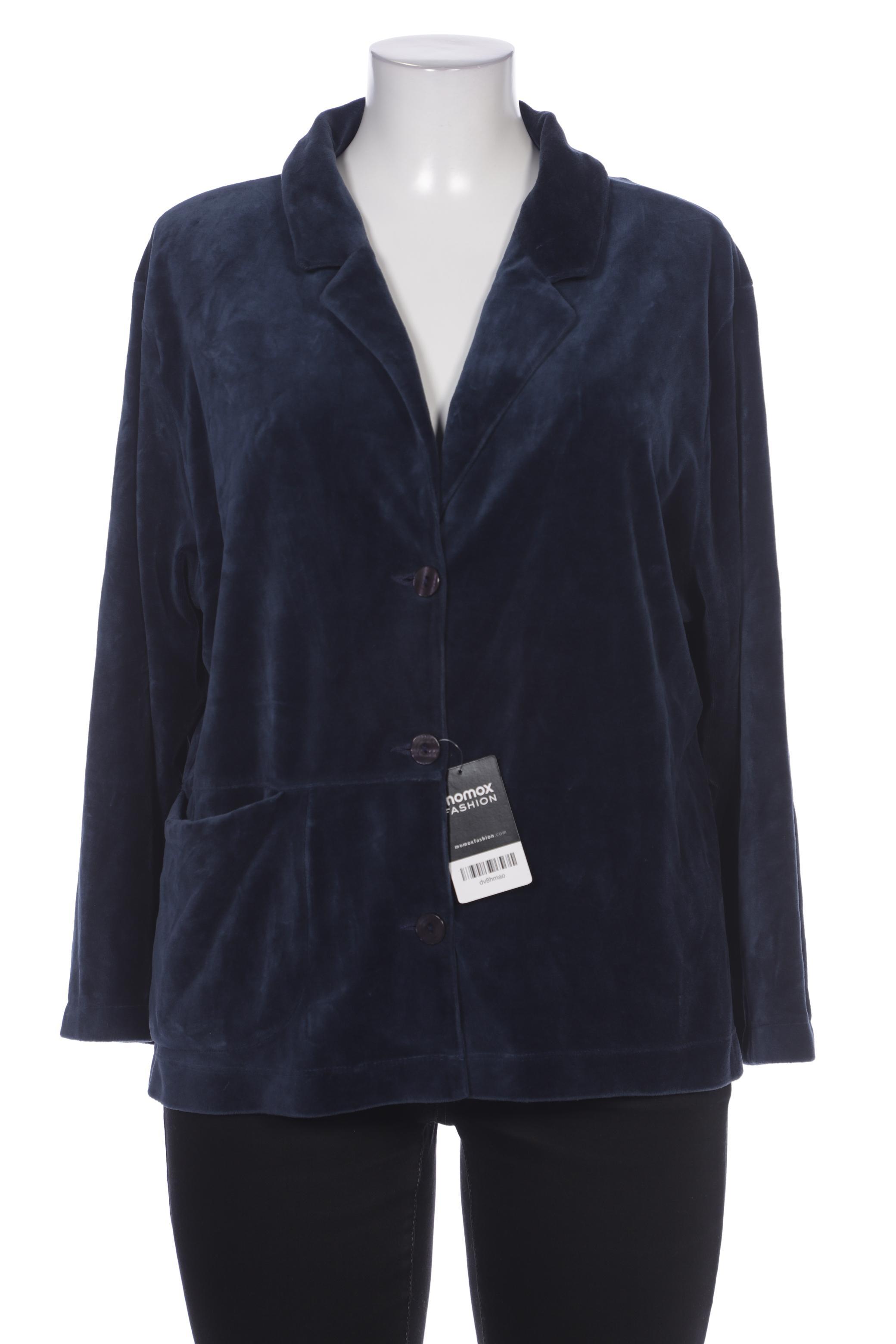 

Gudrun Sjödén Damen Strickjacke, marineblau, Gr. 46