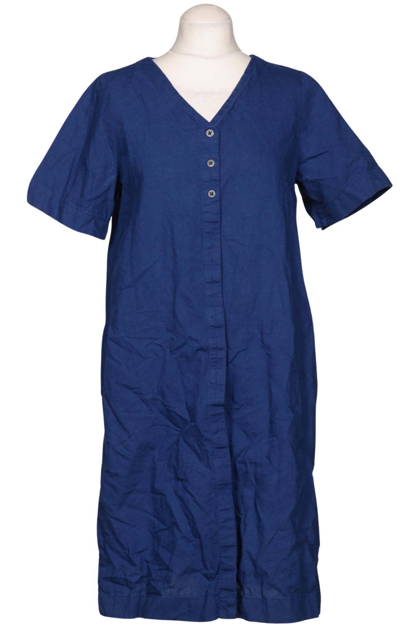 

Gudrun Sjödén Damen Kleid, marineblau, Gr. 36