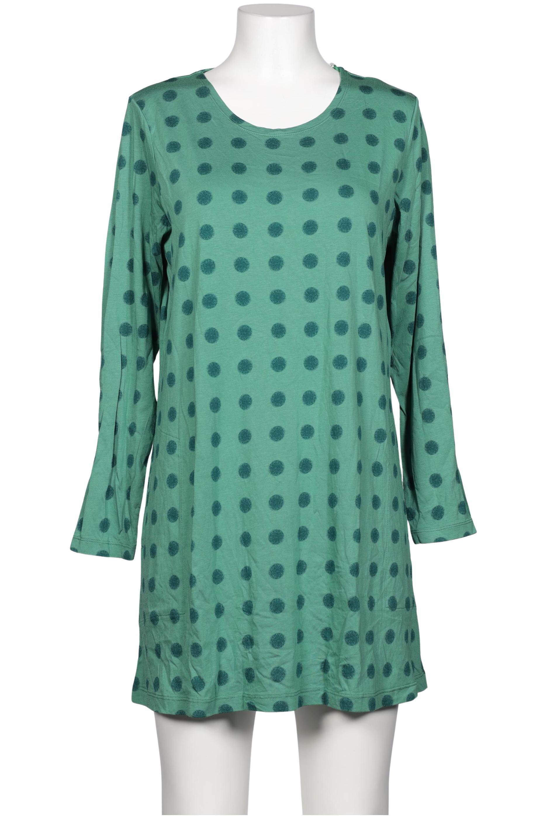 

Gudrun Sjödén Damen Kleid, grün, Gr. 42