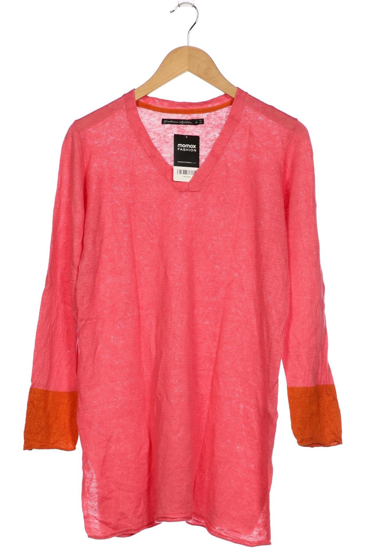 

Gudrun Sjödén Damen Pullover, pink, Gr. 38