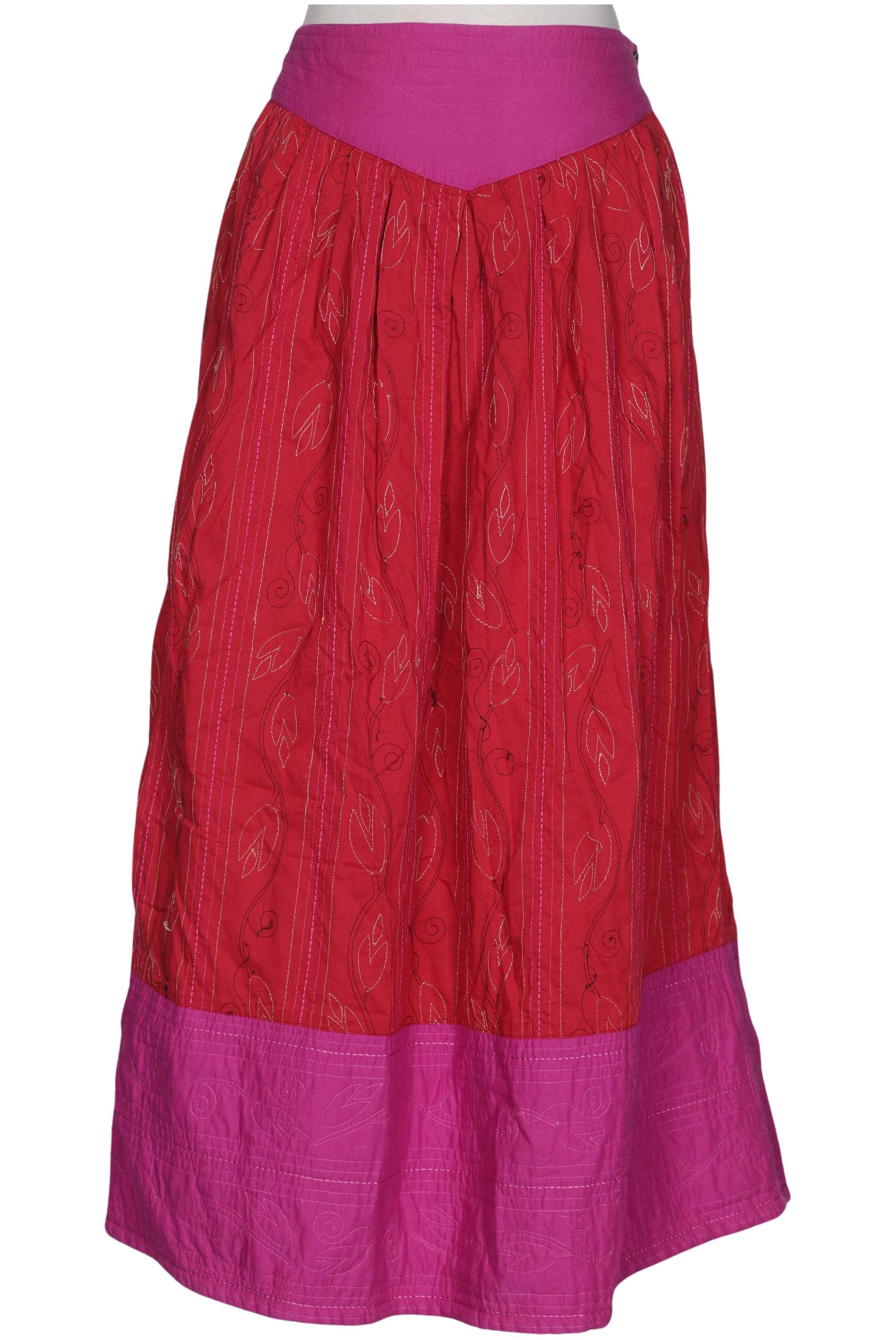 

Gudrun Sjödén Damen Rock, bordeaux, Gr. 38