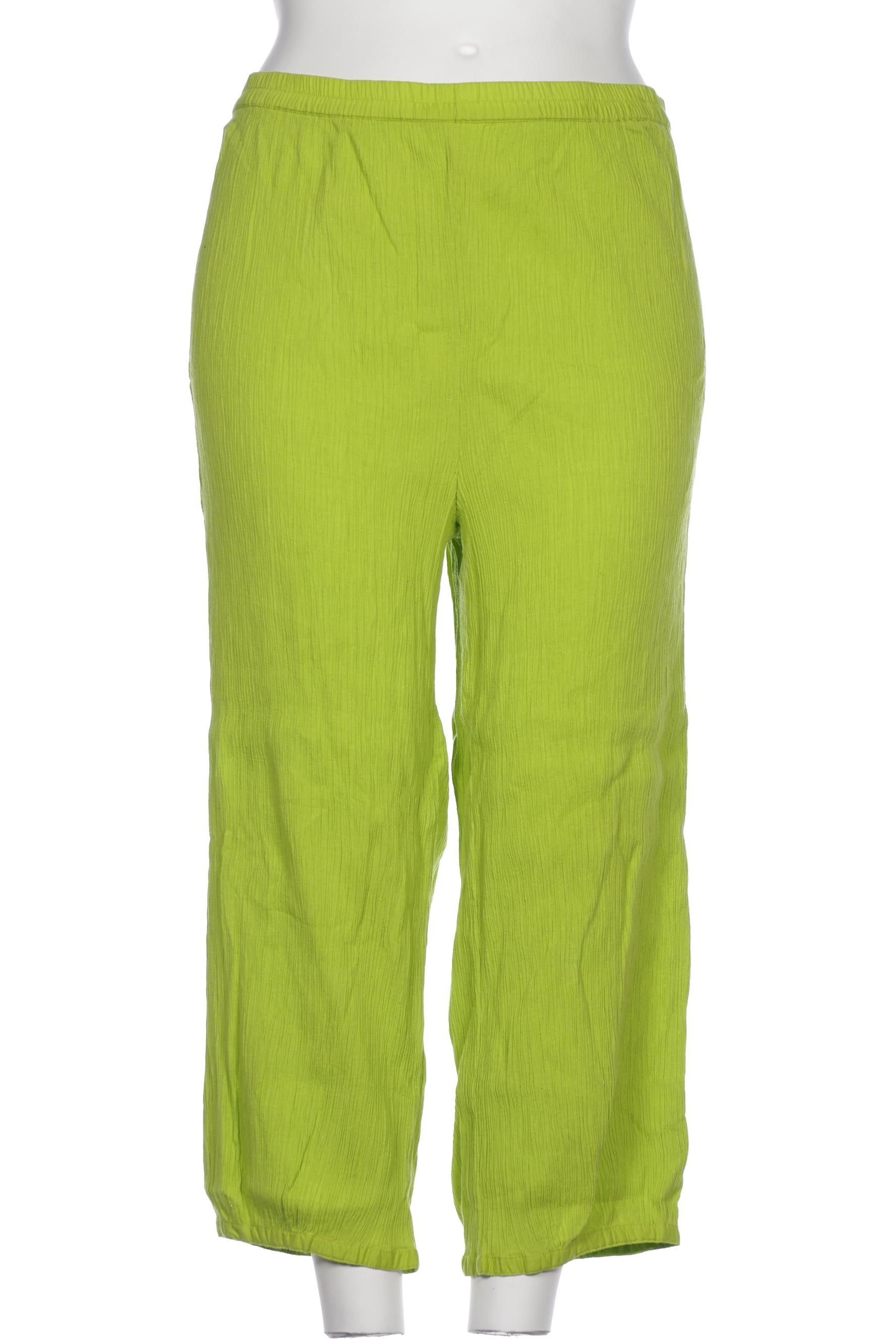 

Gudrun Sjödén Damen Stoffhose, hellgrün, Gr. 0