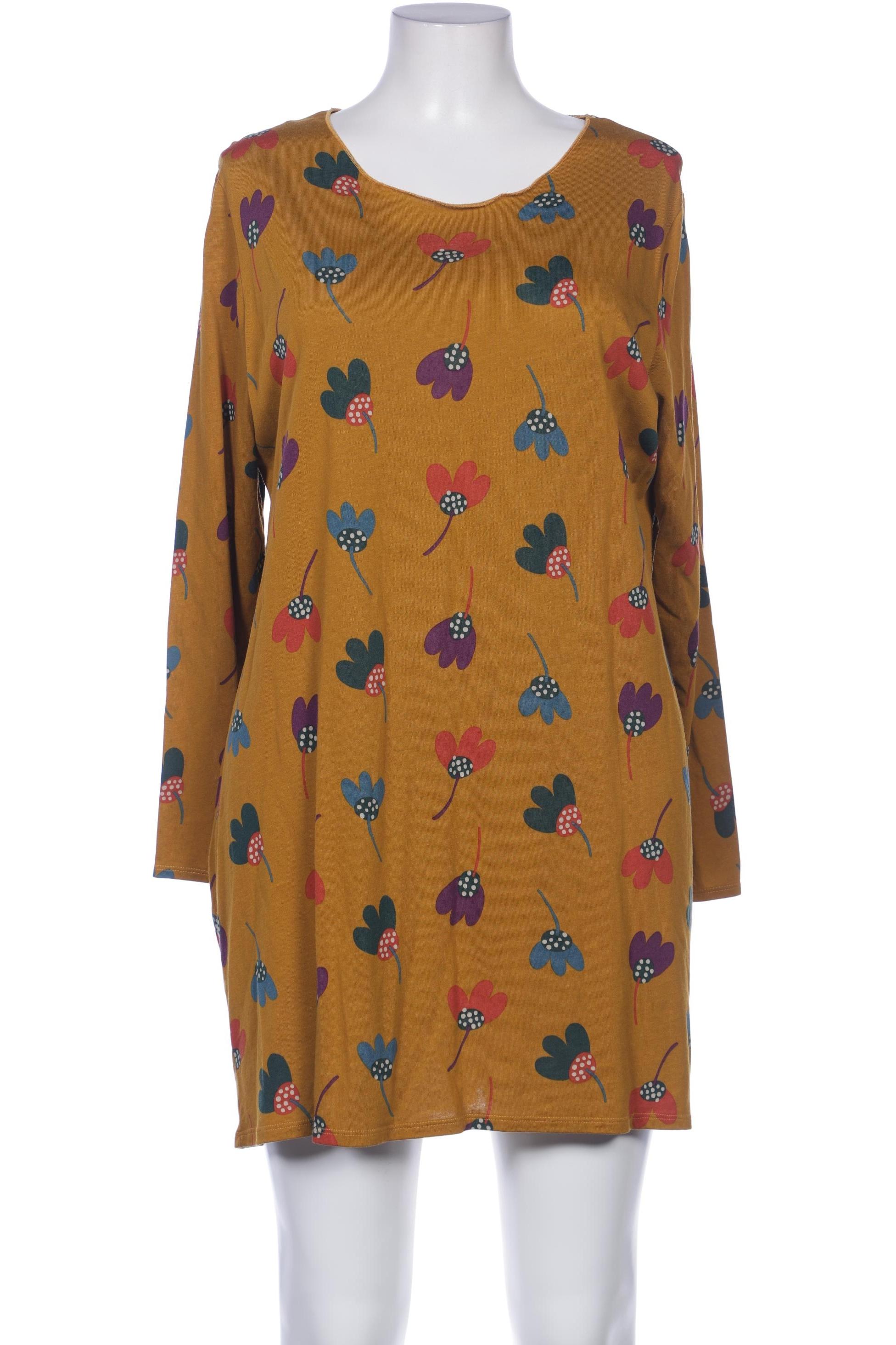 

Gudrun Sjödén Damen Kleid, orange, Gr. 44