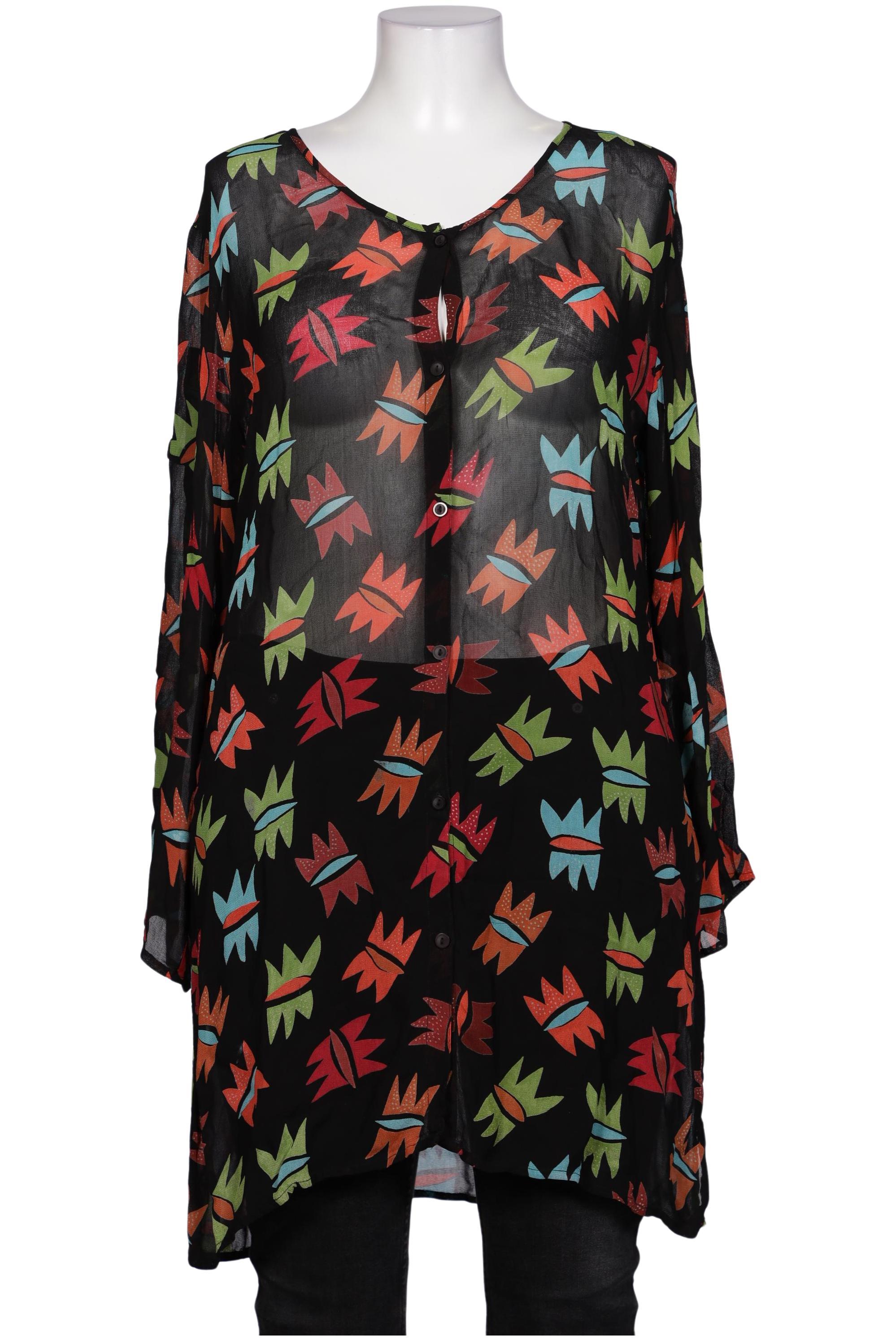 

Gudrun Sjödén Damen Bluse, mehrfarbig, Gr. 42