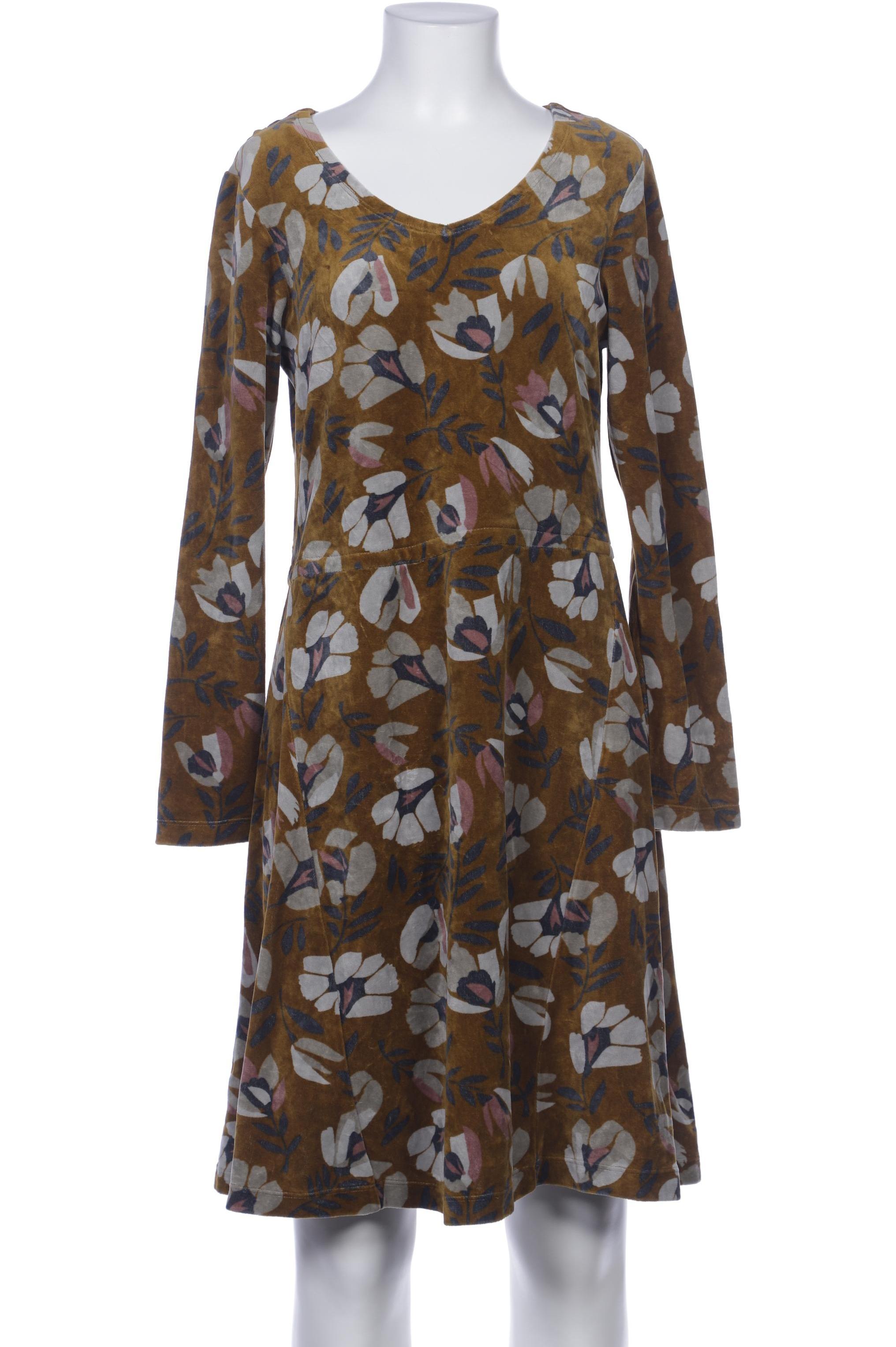

Gudrun Sjödén Damen Kleid, braun, Gr. 36