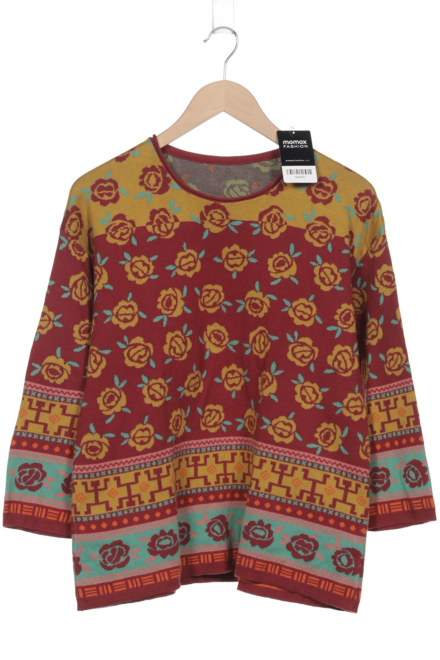 

Gudrun Sjödén Damen Pullover, bordeaux, Gr. 38