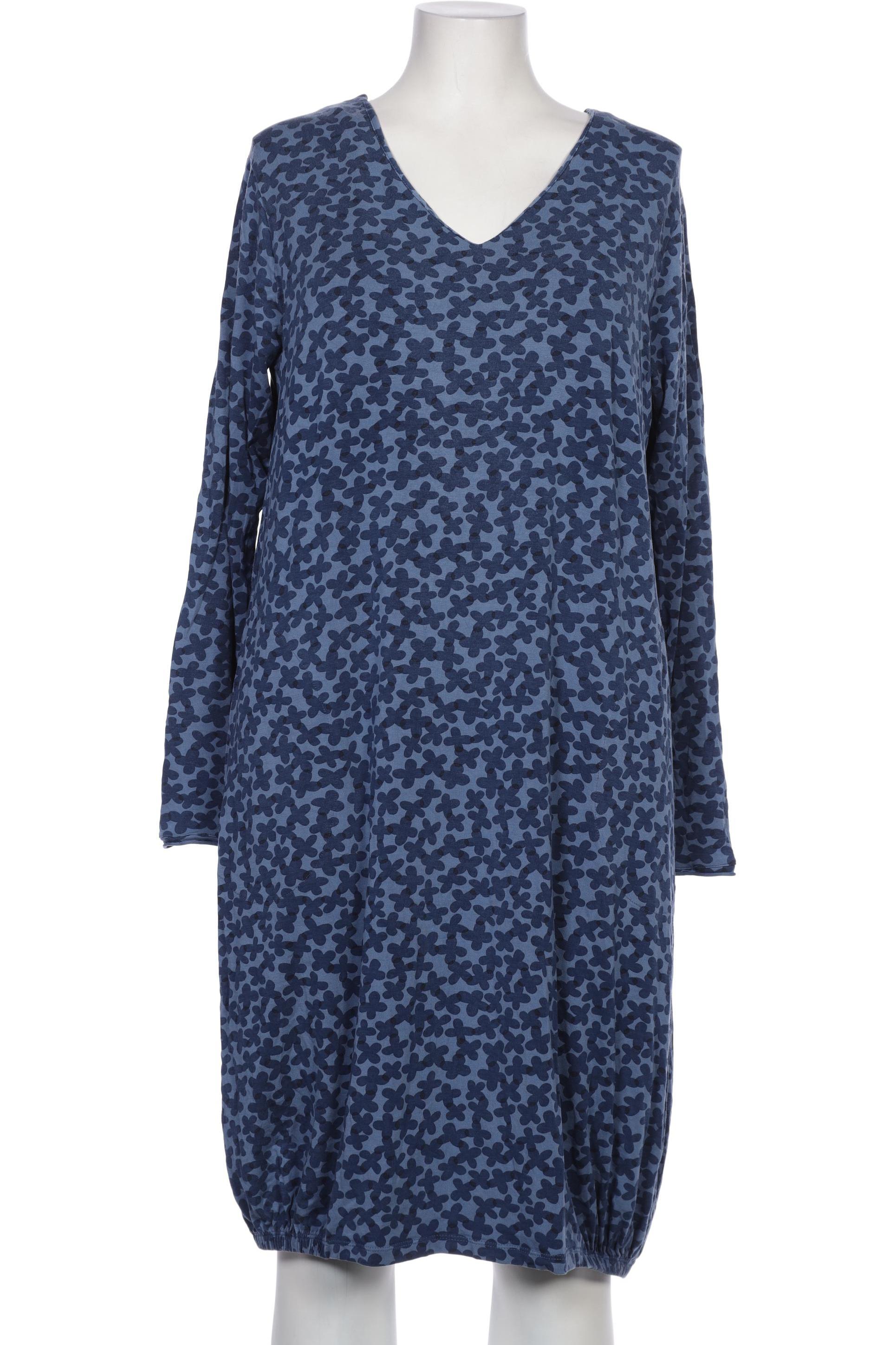 

Gudrun Sjödén Damen Kleid, marineblau, Gr. 44