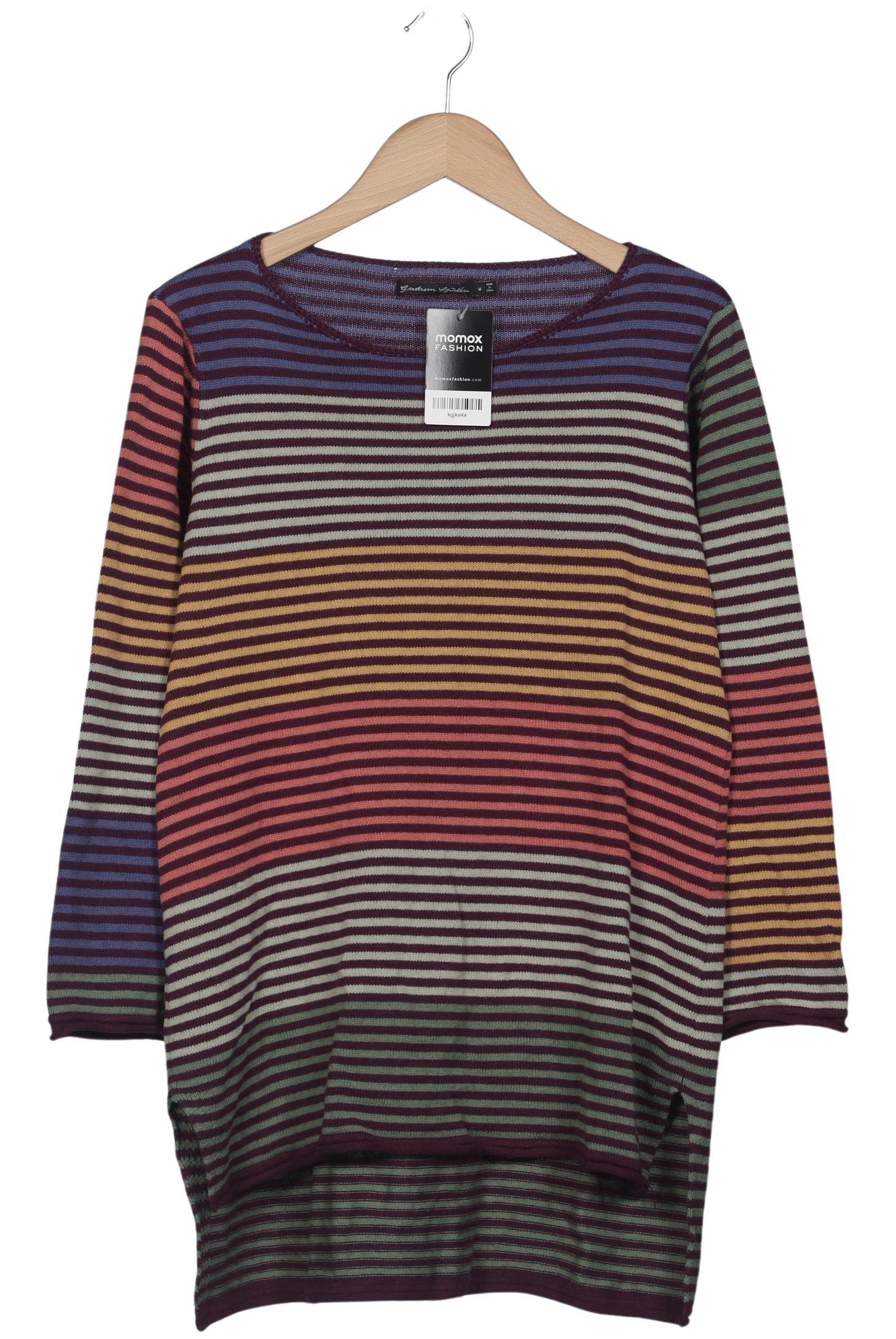 

Gudrun Sjödén Damen Pullover, mehrfarbig, Gr. 38