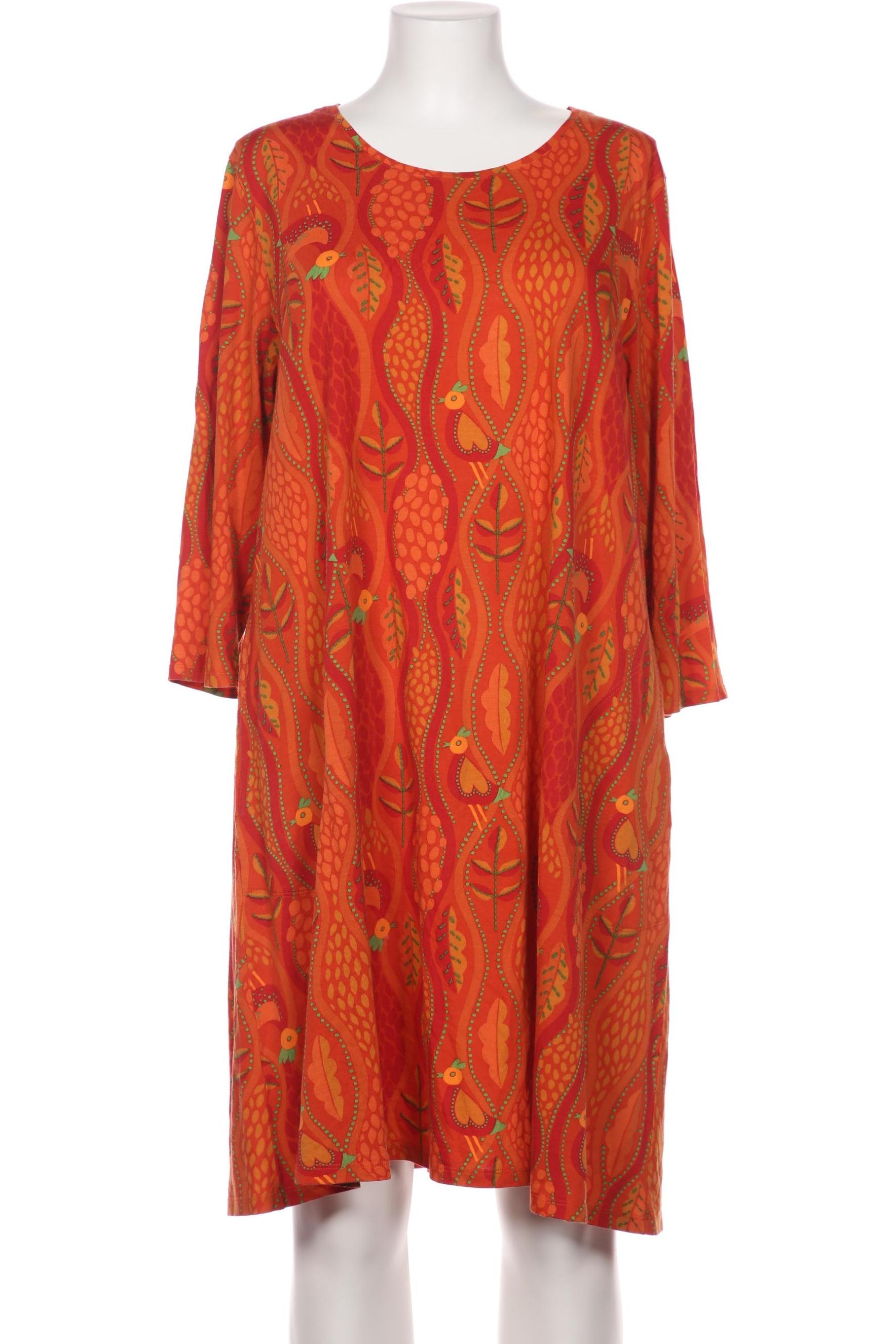

Gudrun Sjödén Damen Kleid, mehrfarbig, Gr. 44