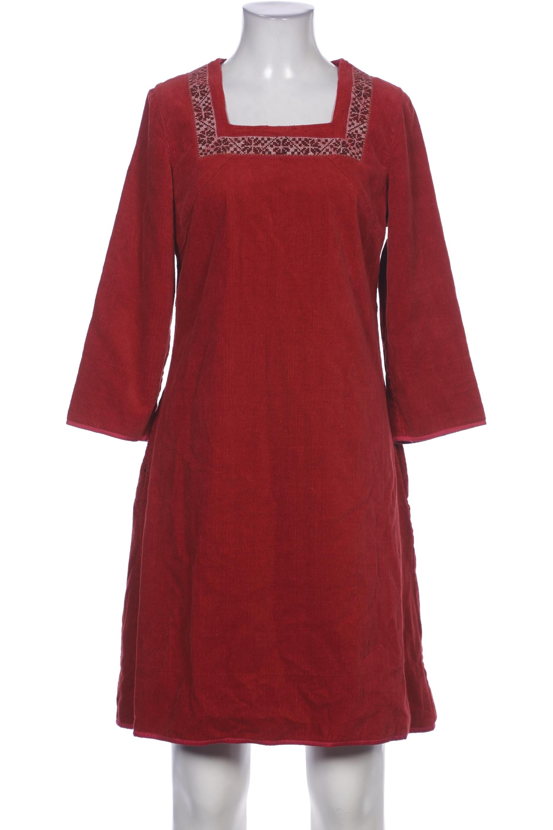

Gudrun Sjödén Damen Kleid, rot, Gr. 36