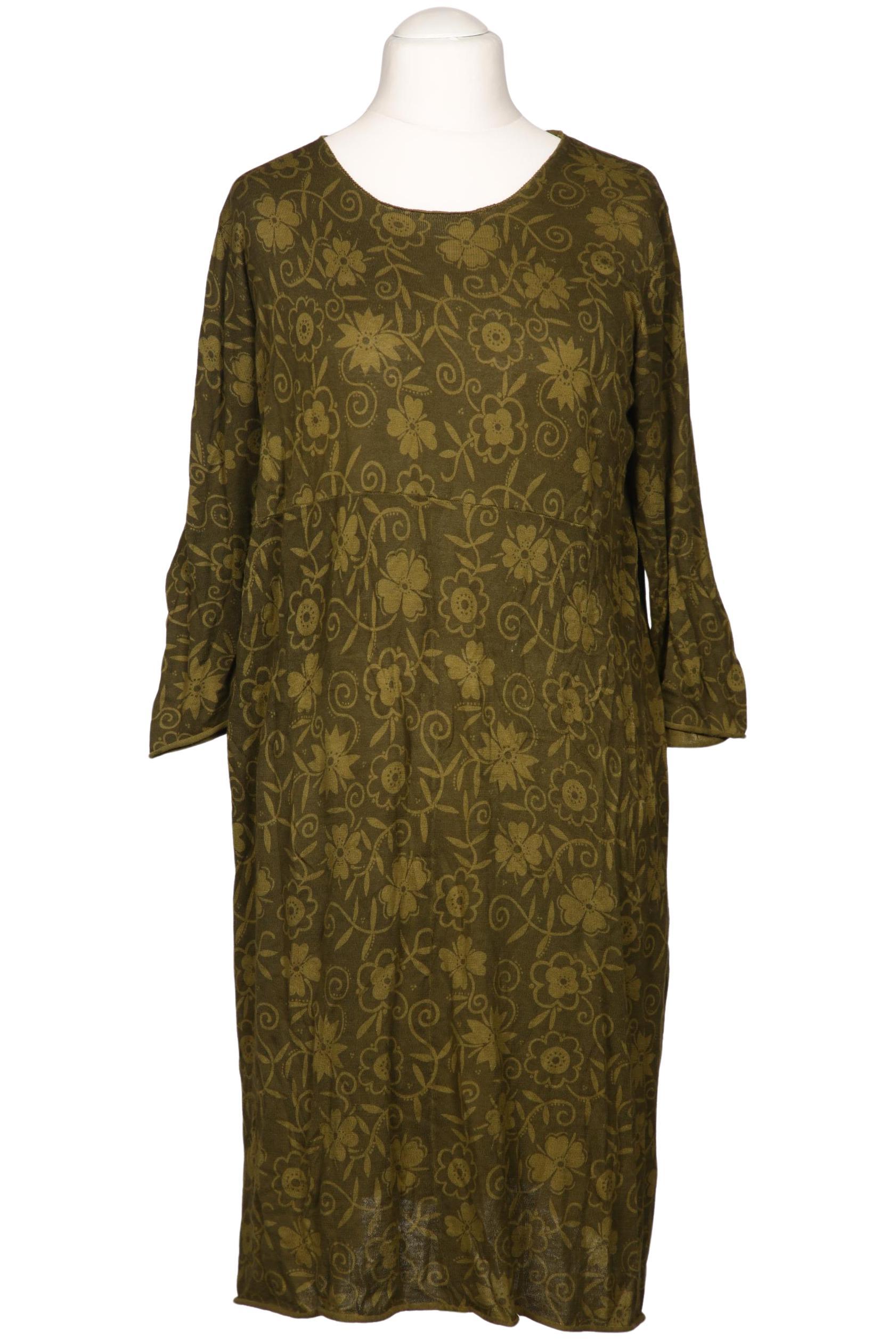 

Gudrun Sjödén Damen Kleid, grün, Gr. 44