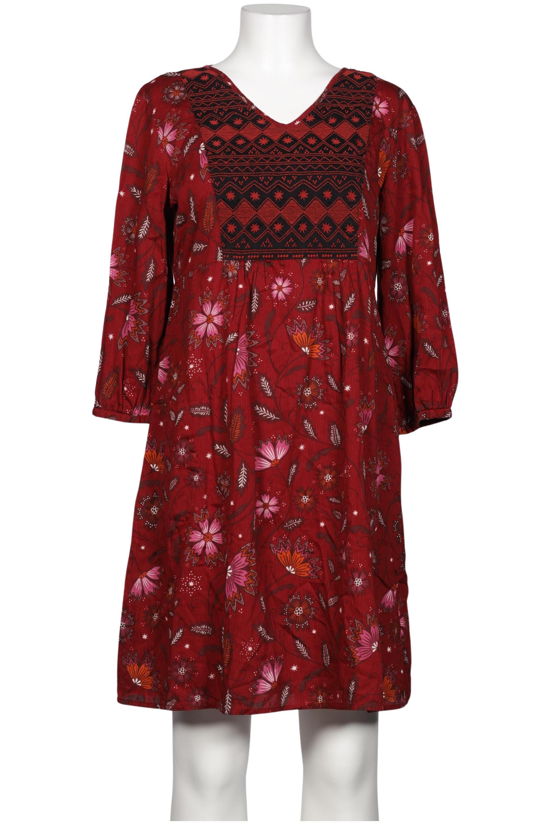 

Gudrun Sjödén Damen Kleid, bordeaux, Gr. 38