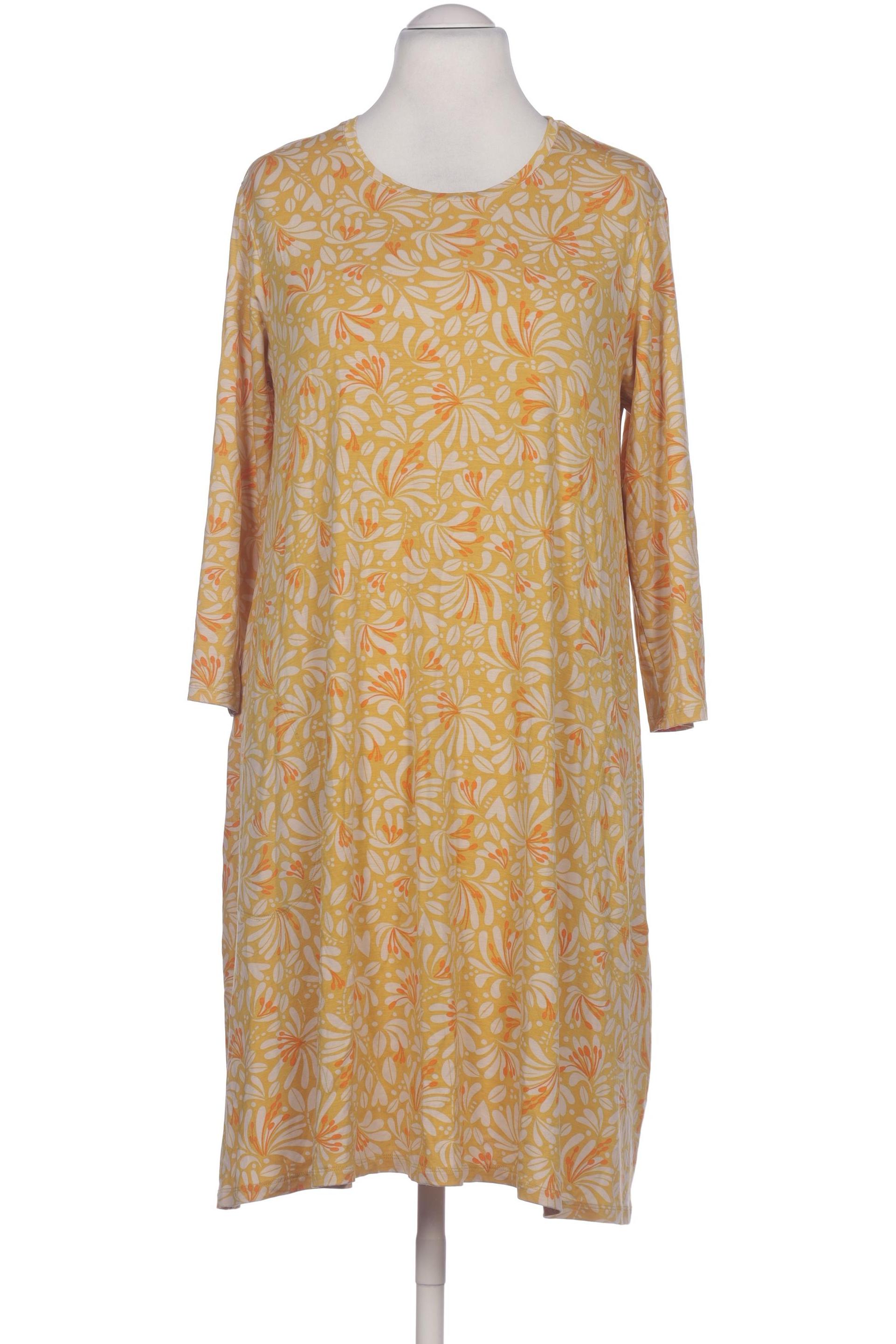 

Gudrun Sjödén Damen Kleid, orange, Gr. 42