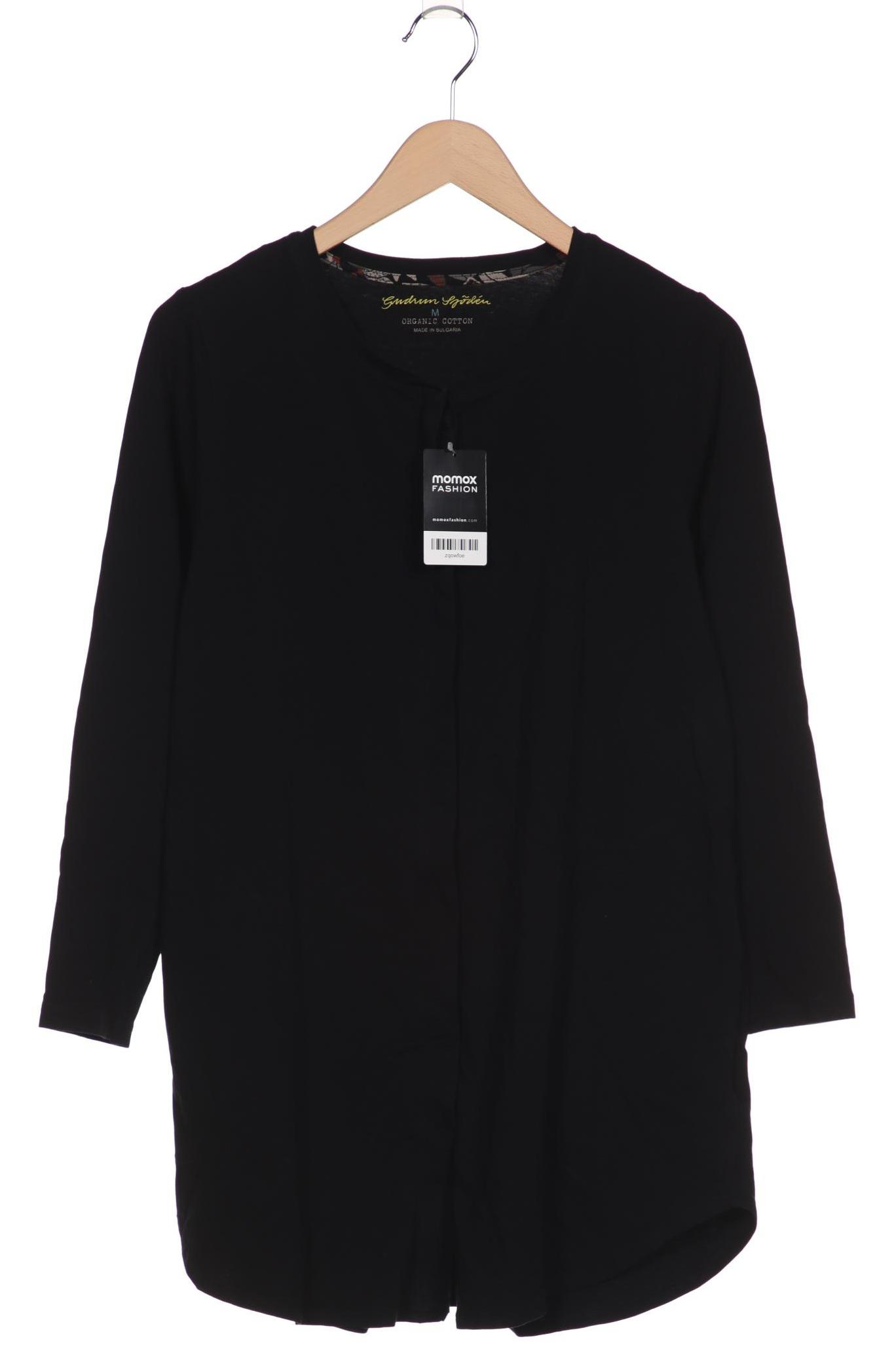 

Gudrun Sjödén Damen Strickjacke, schwarz
