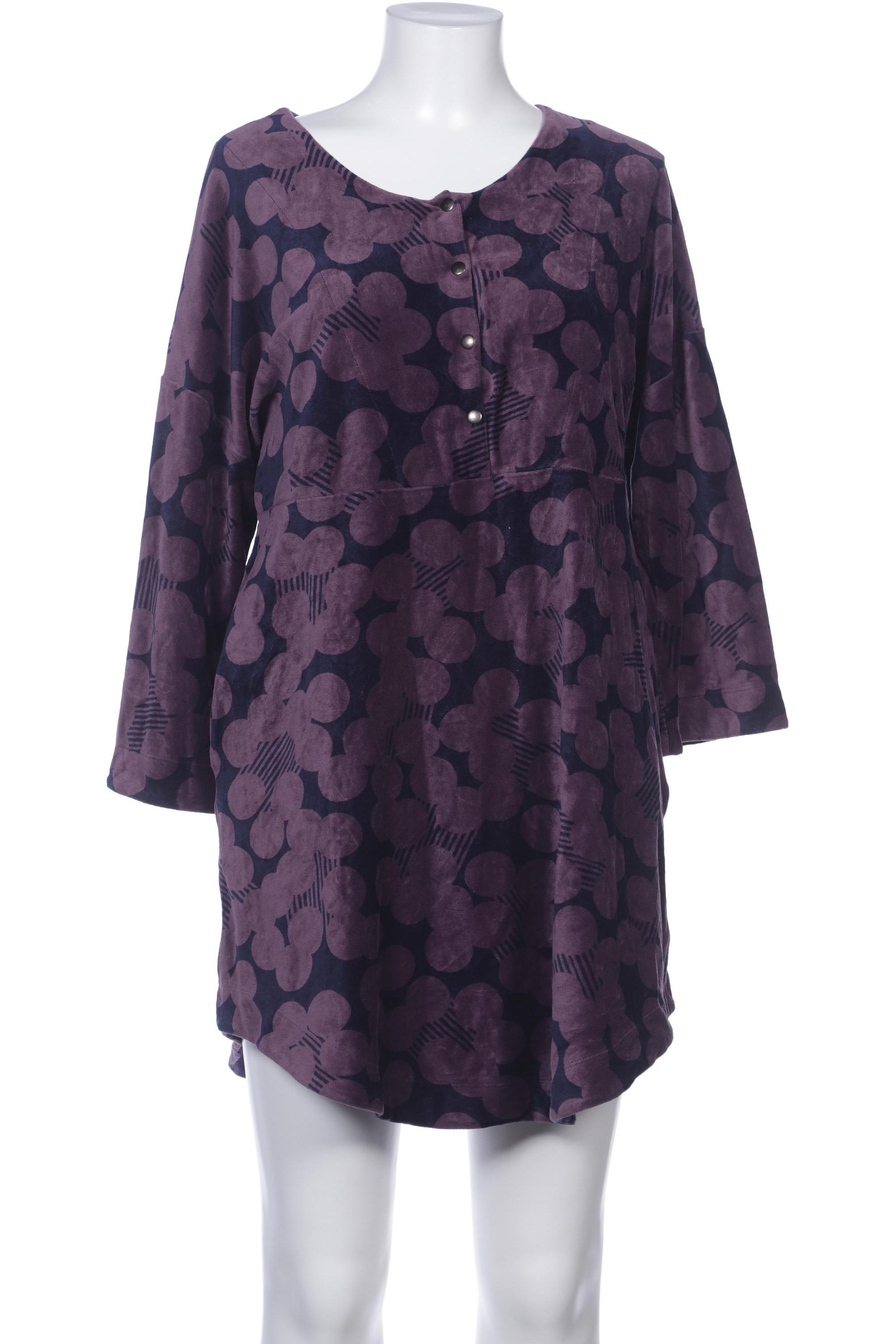 

Gudrun Sjödén Damen Kleid, marineblau, Gr. 42