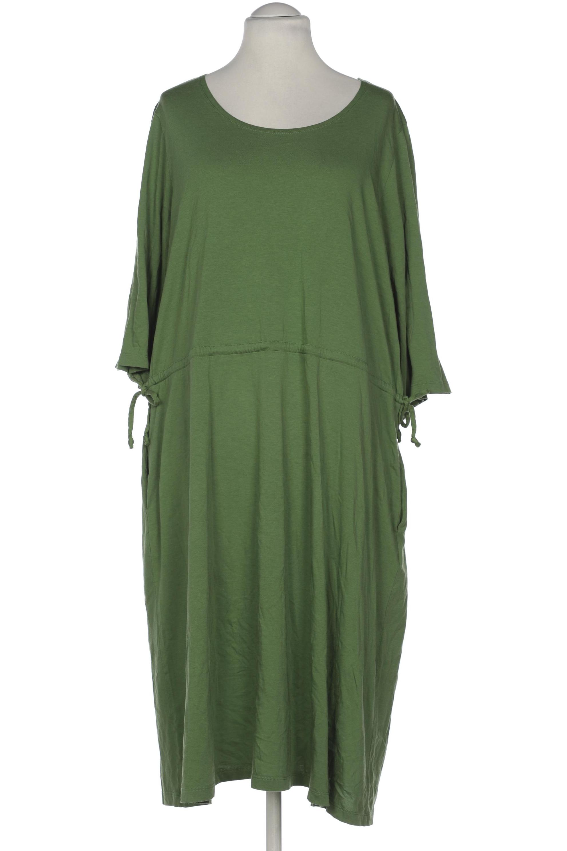 

Gudrun Sjödén Damen Kleid, grün, Gr. 52