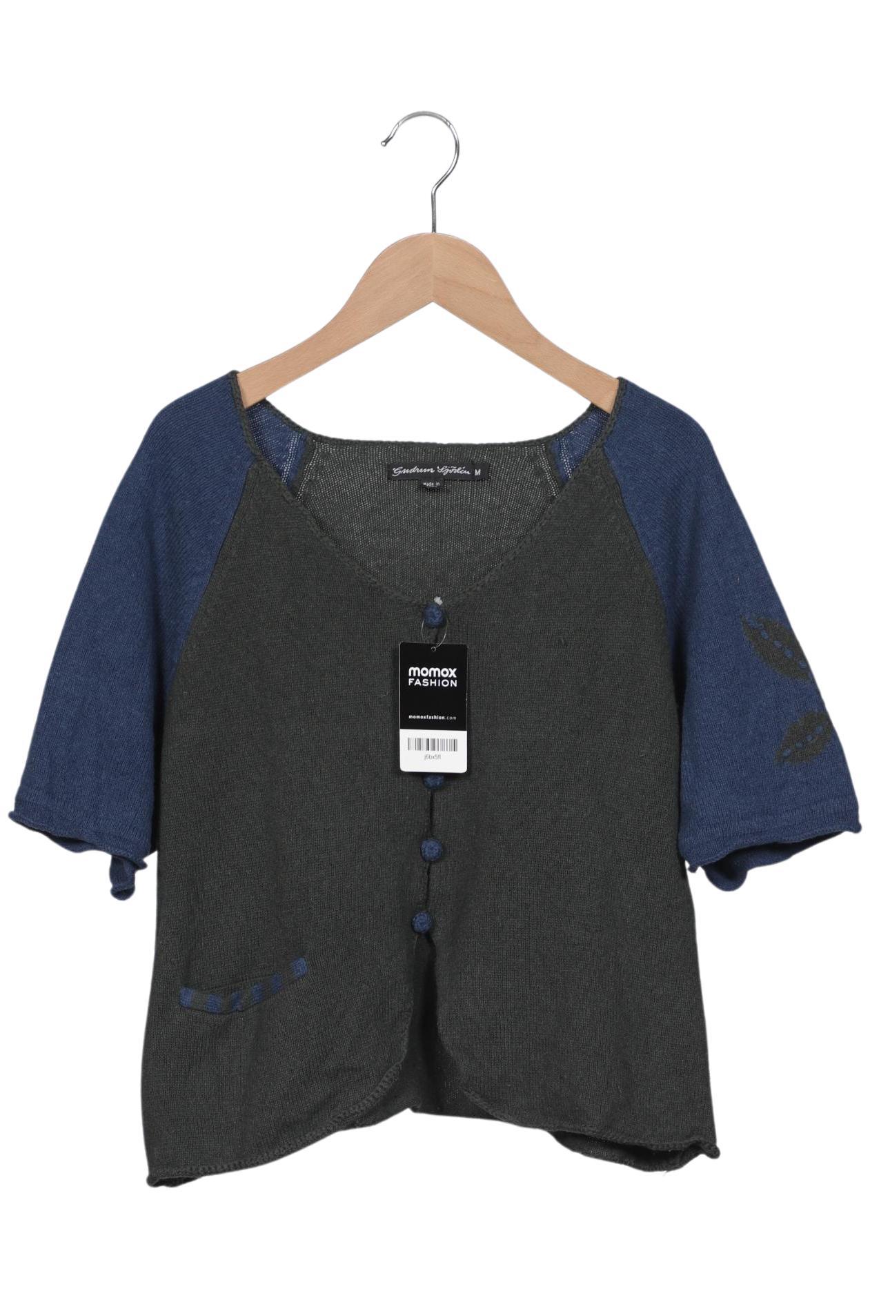 

Gudrun Sjödén Damen Strickjacke, mehrfarbig, Gr. 38