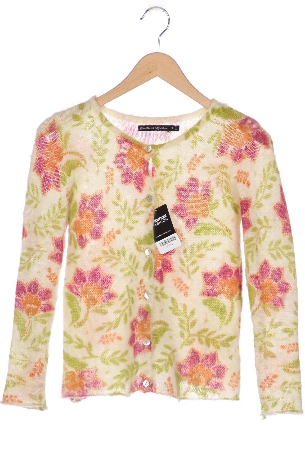 

Gudrun Sjödén Damen Strickjacke, mehrfarbig, Gr. 36