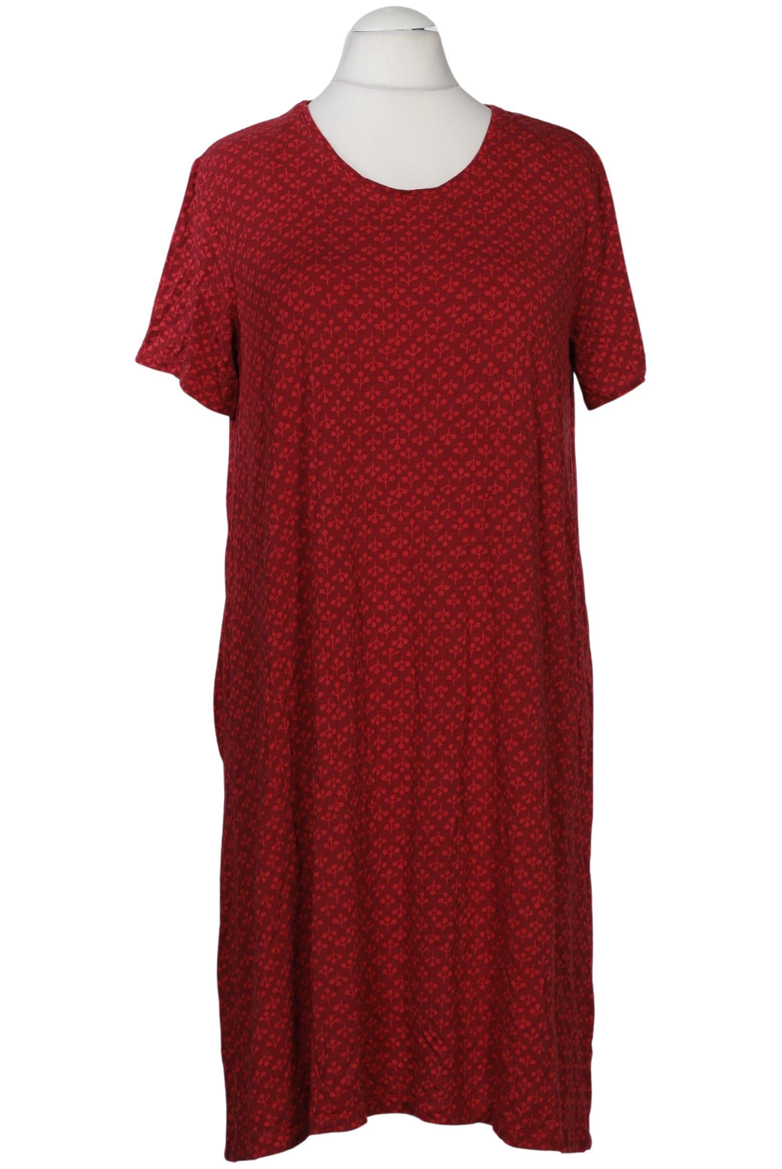 

Gudrun Sjödén Damen Kleid, rot, Gr. 44