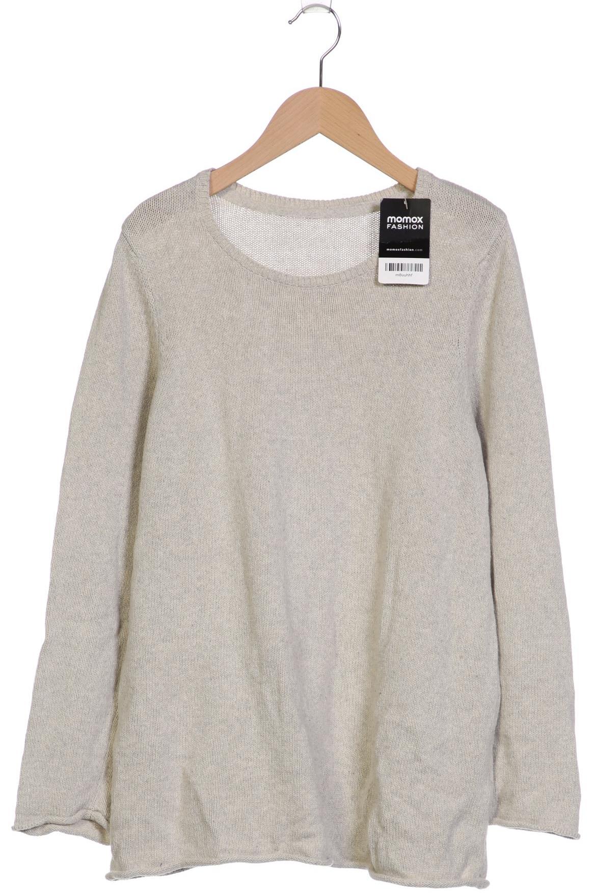 

Gudrun Sjödén Damen Pullover, grau, Gr. 42
