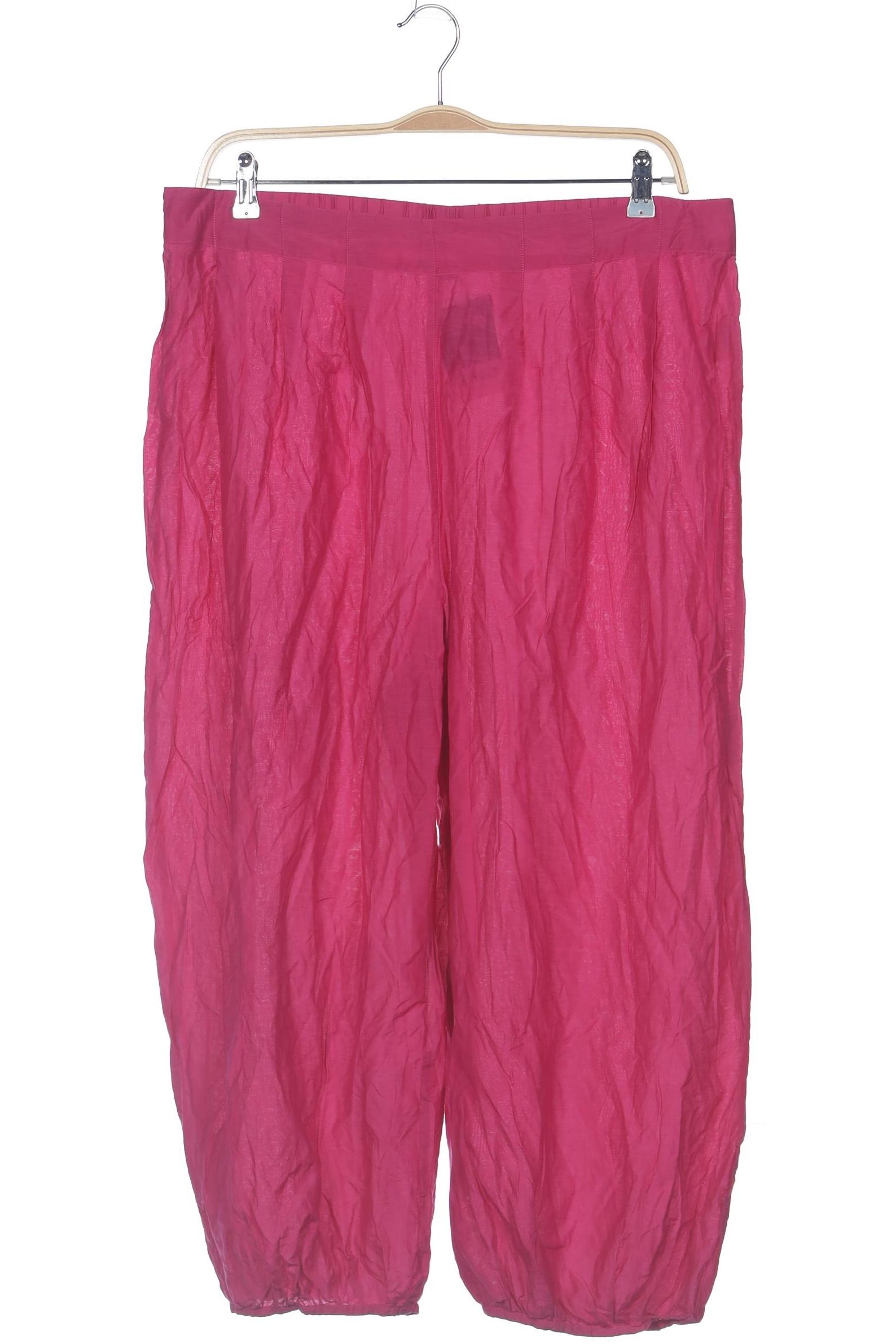 

Gudrun Sjödén Damen Stoffhose, pink, Gr. 0
