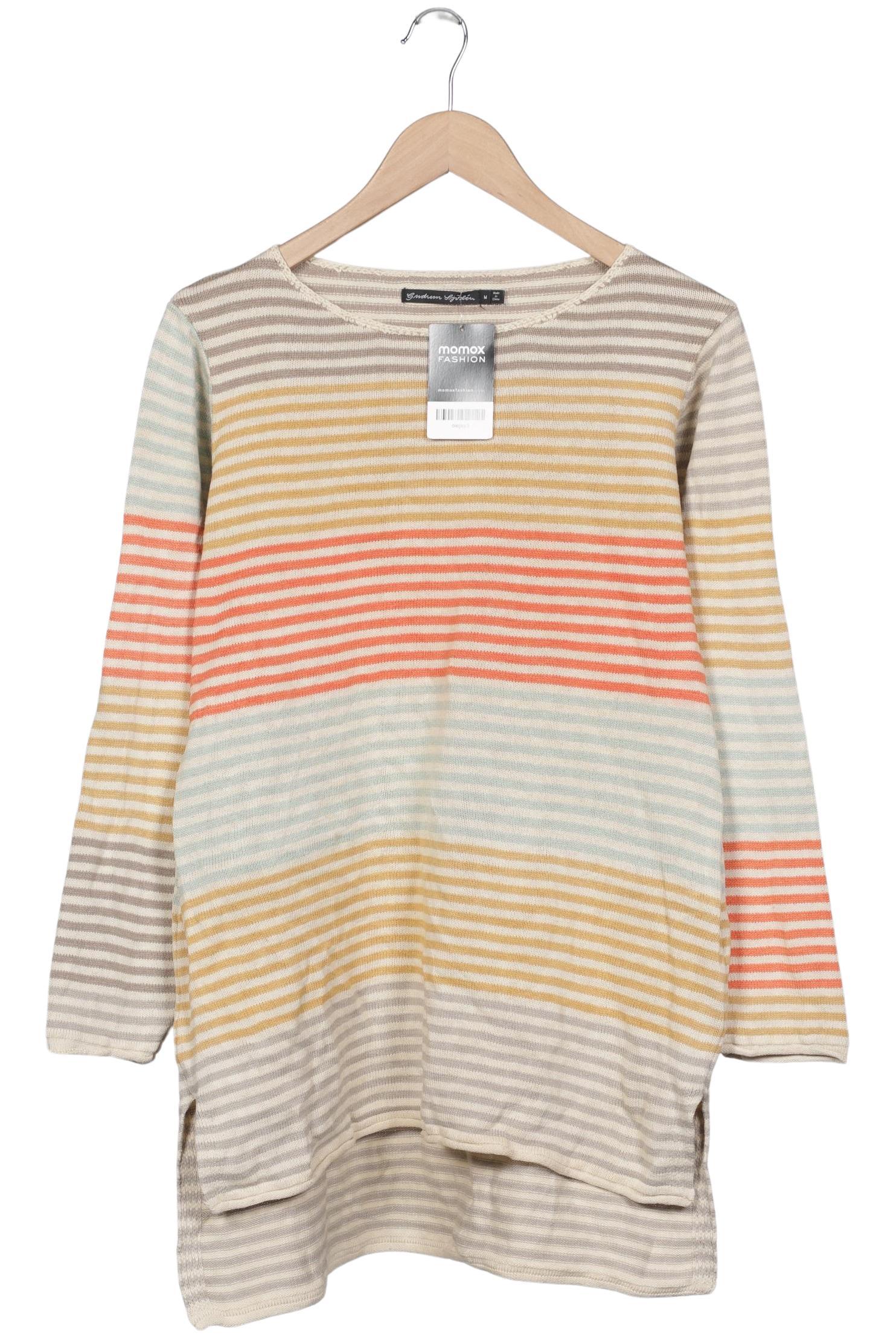 

Gudrun Sjödén Damen Pullover, mehrfarbig, Gr. 38