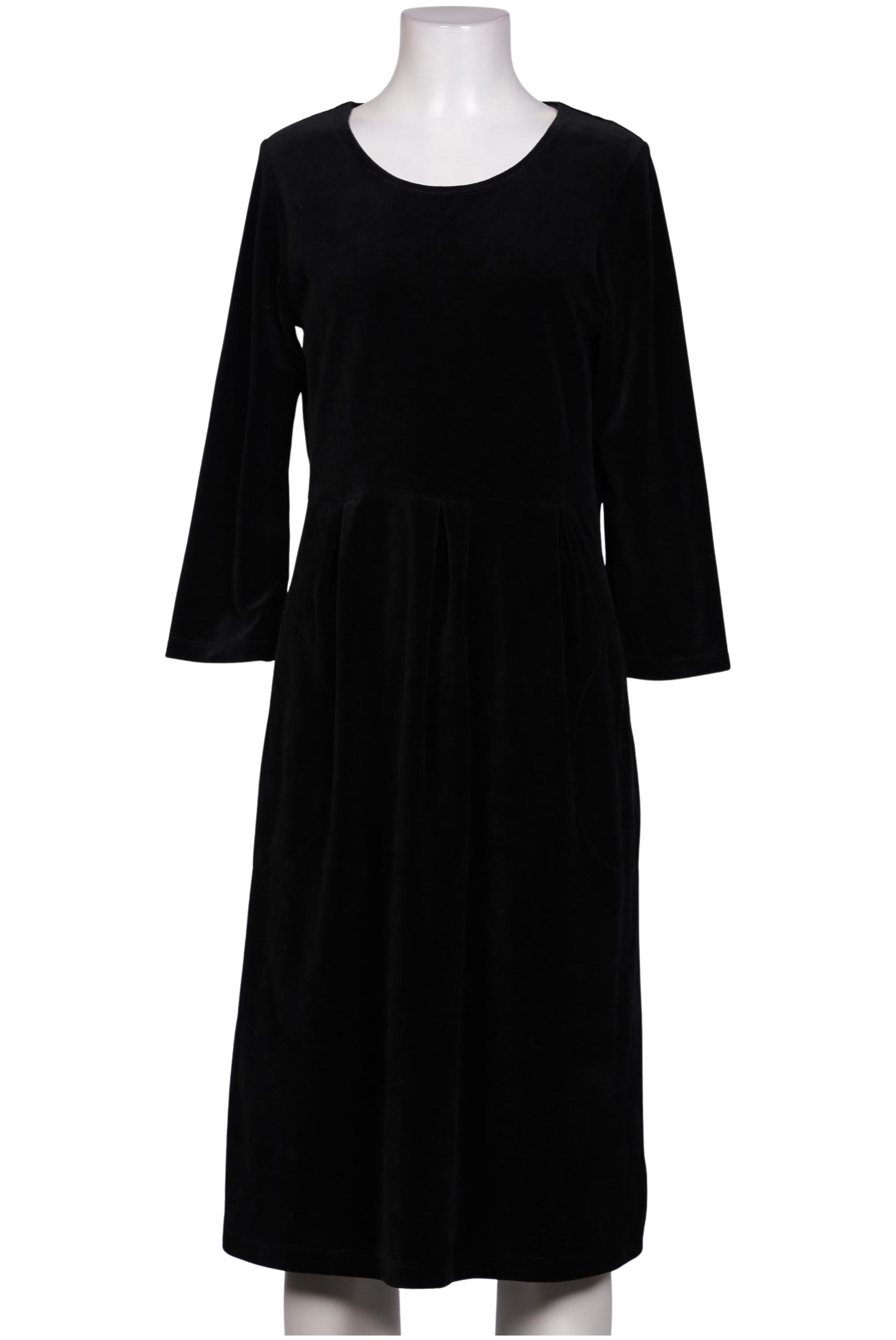 

Gudrun Sjödén Damen Kleid, schwarz, Gr. 36