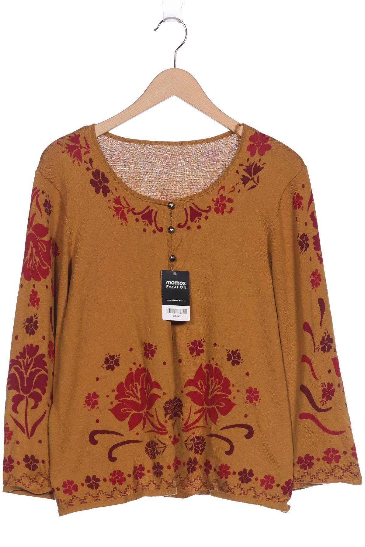 

Gudrun Sjödén Damen Strickjacke, beige, Gr. 38