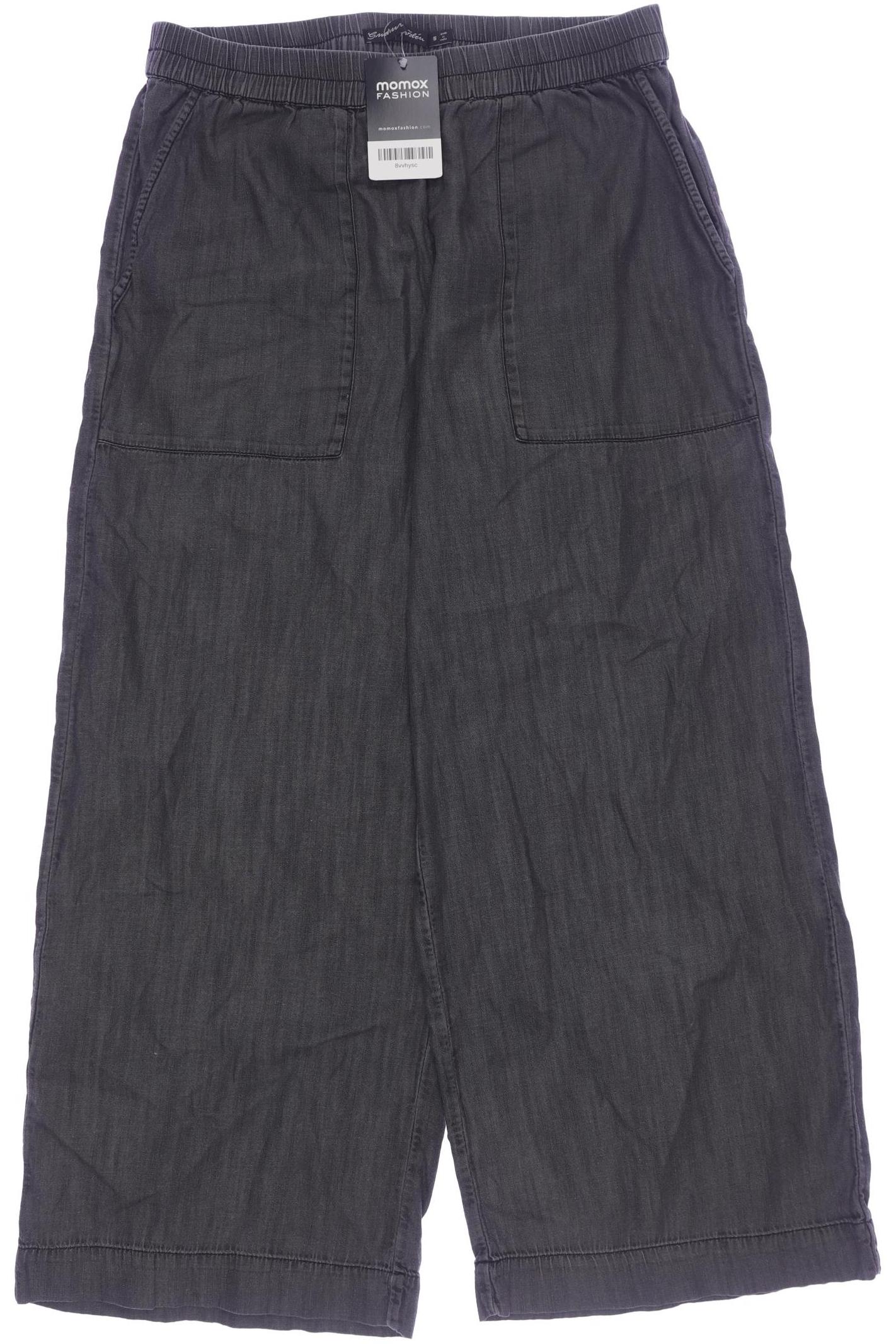 

Gudrun Sjödén Damen Stoffhose, grau, Gr. 0