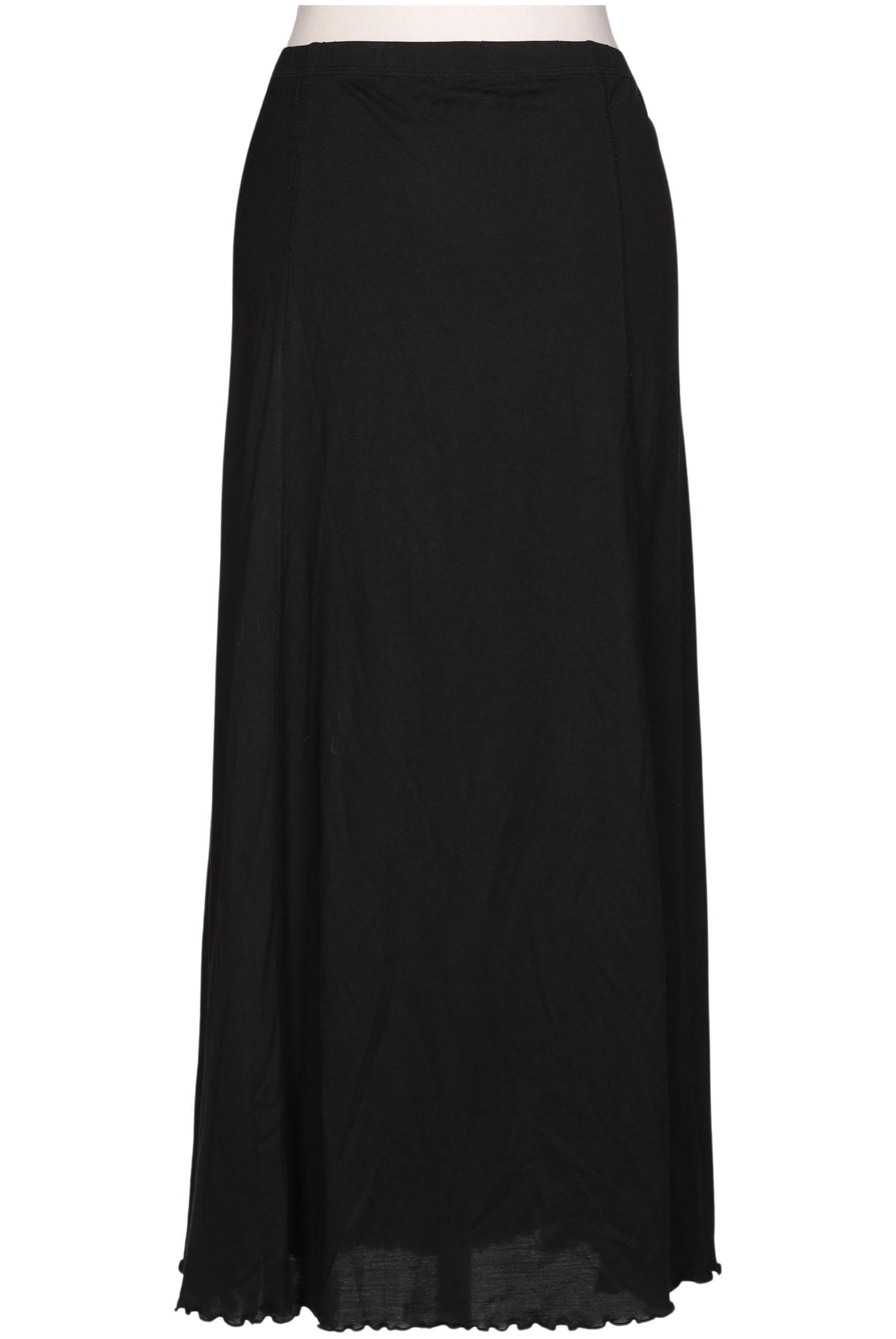 

Gudrun Sjödén Damen Rock, schwarz, Gr. 38