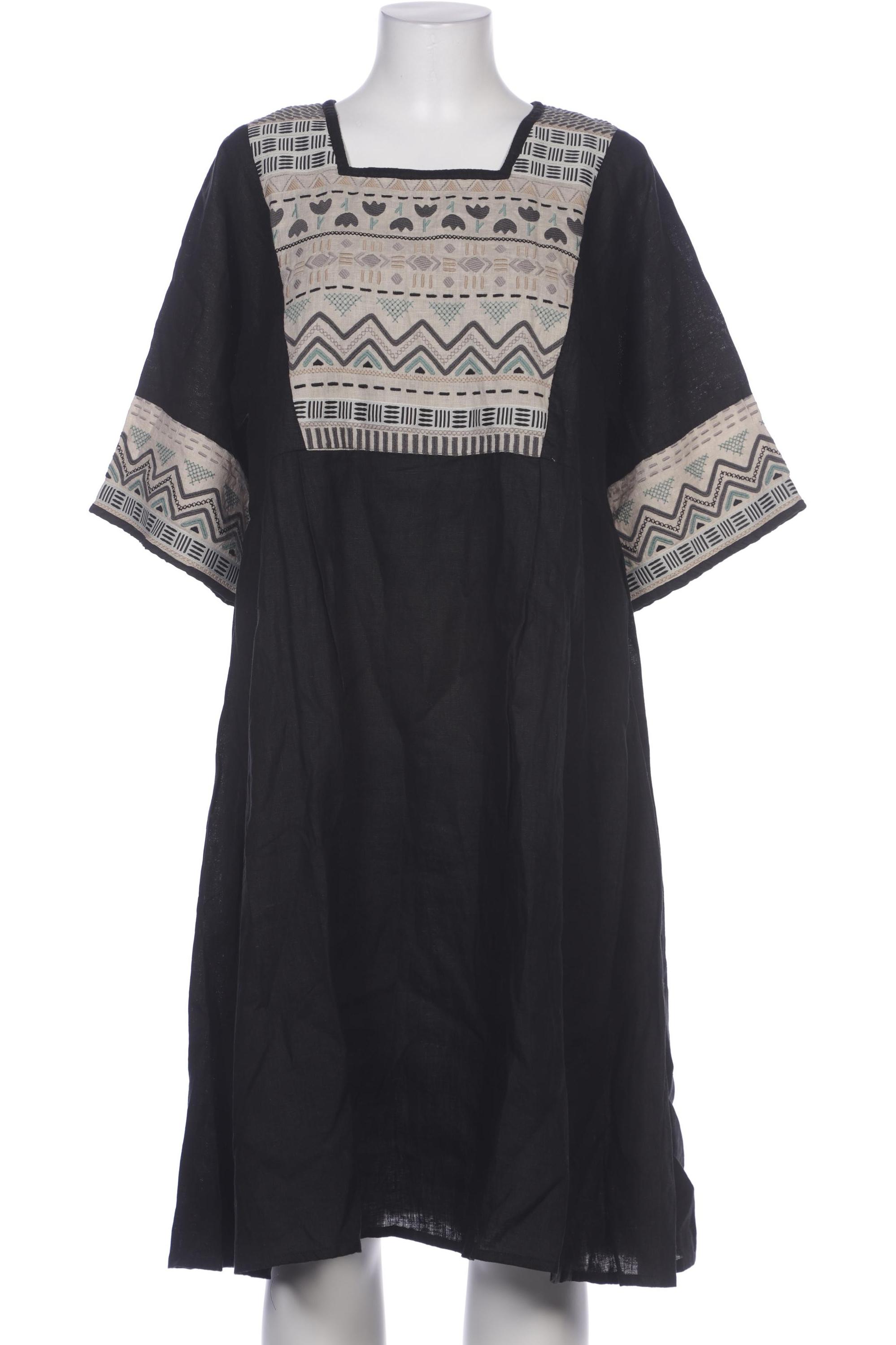 

Gudrun Sjödén Damen Kleid, schwarz, Gr. 38