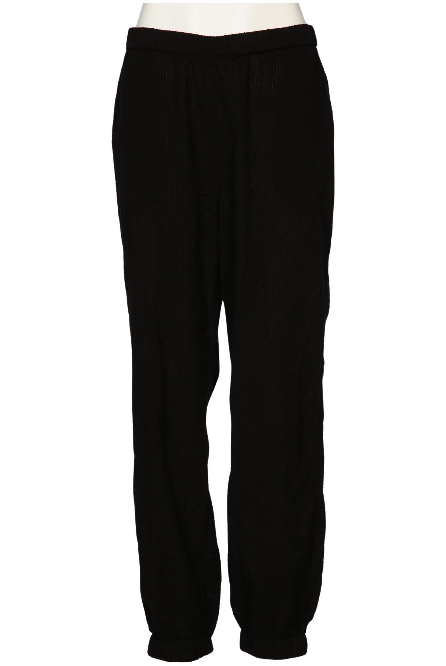 

Gudrun Sjödén Damen Stoffhose, schwarz, Gr. 0