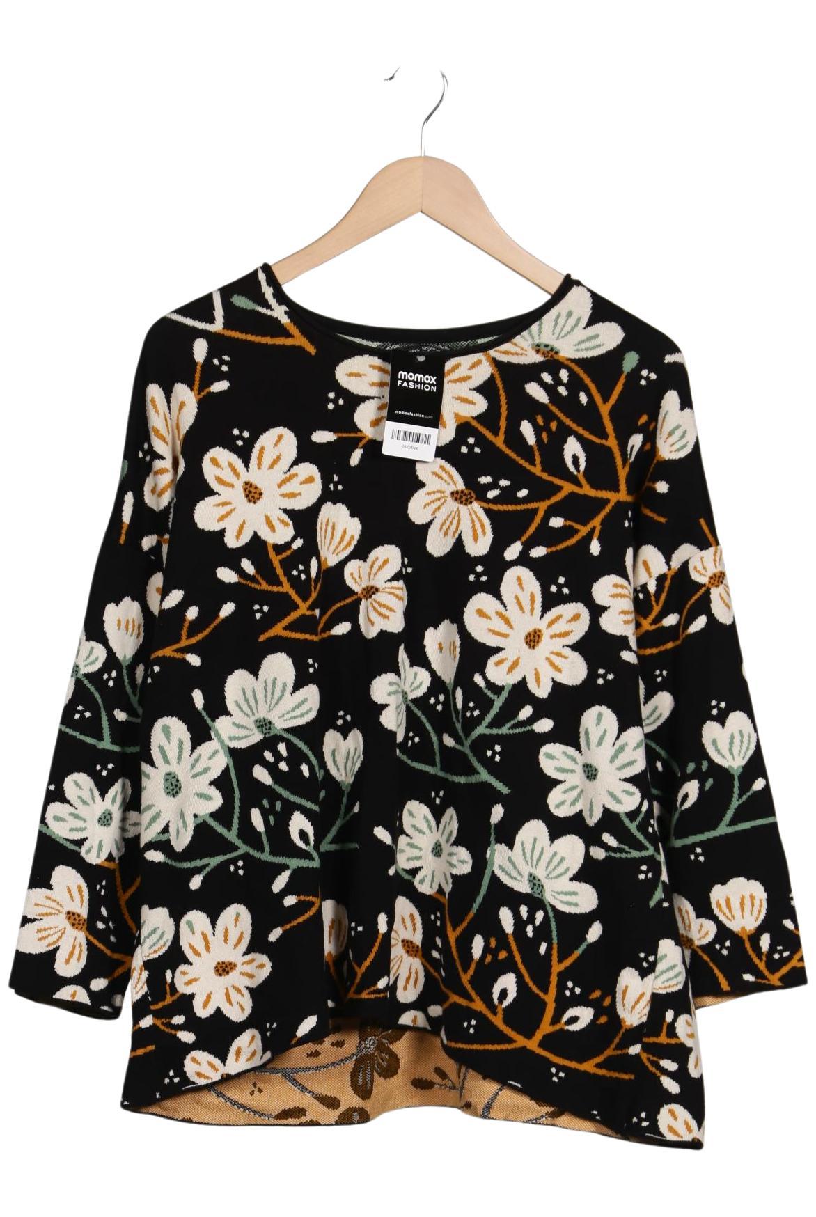 

Gudrun Sjödén Damen Pullover, schwarz, Gr. 44