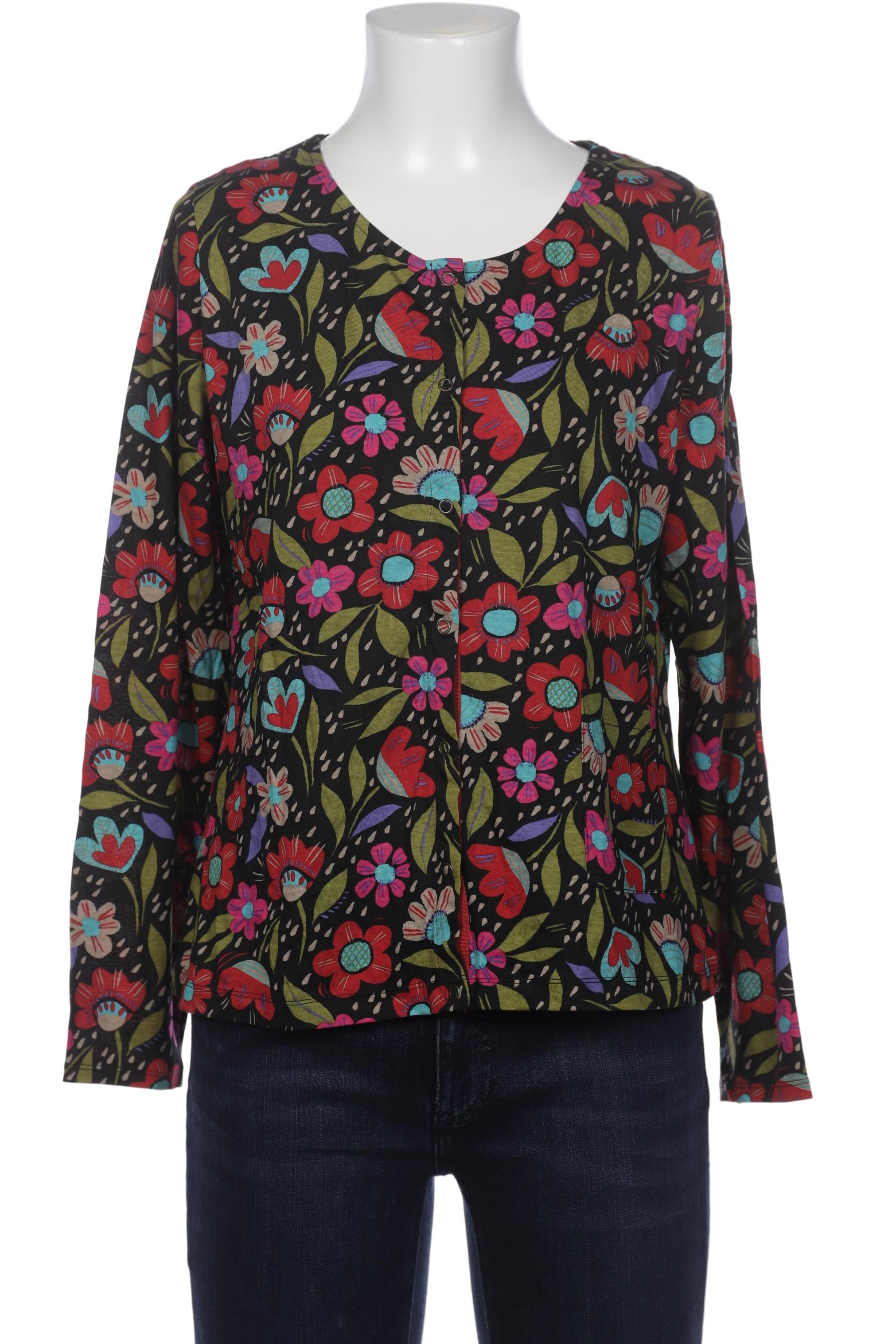 

Gudrun Sjödén Damen Bluse, mehrfarbig, Gr. 38