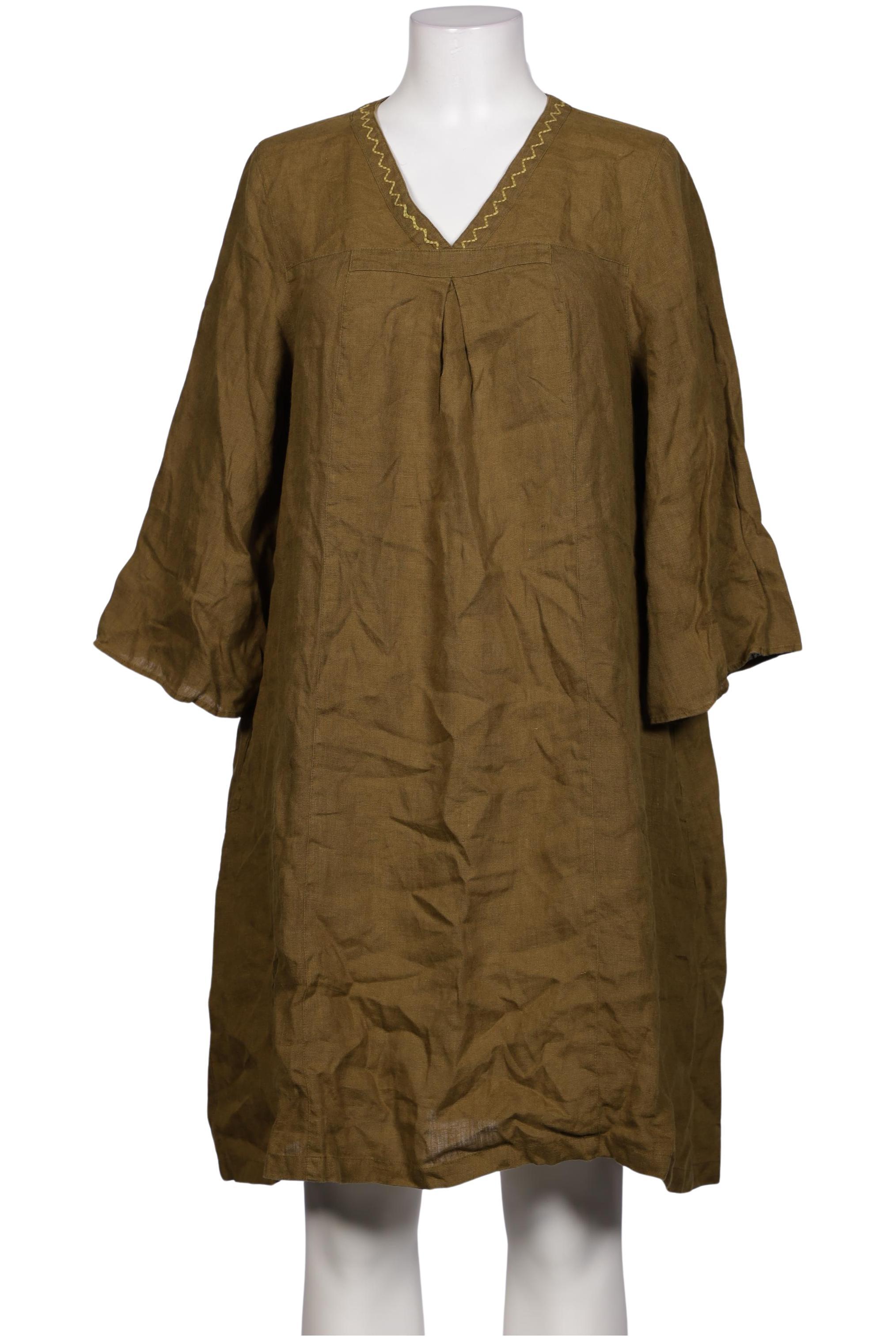 

Gudrun Sjödén Damen Kleid, grün, Gr. 38